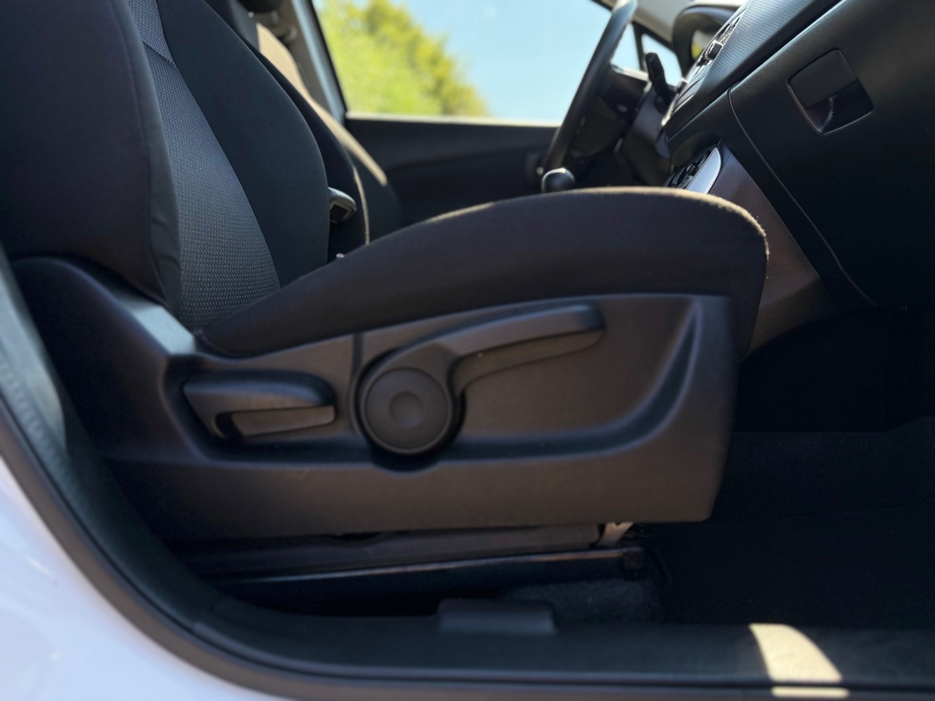 Foto van Suzuki Sx4