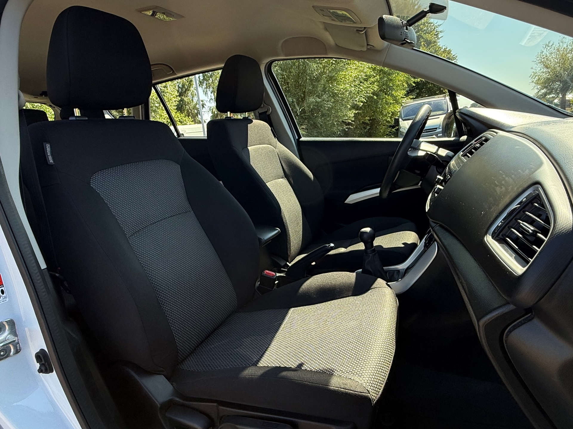 Foto van Suzuki Sx4