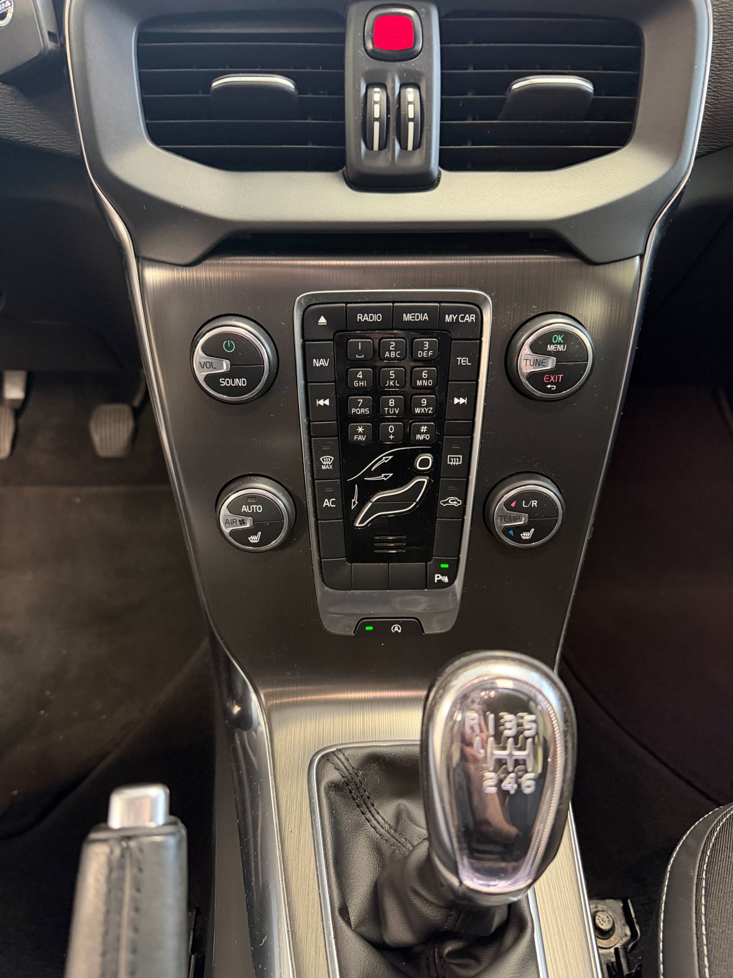 Foto van Volvo V40