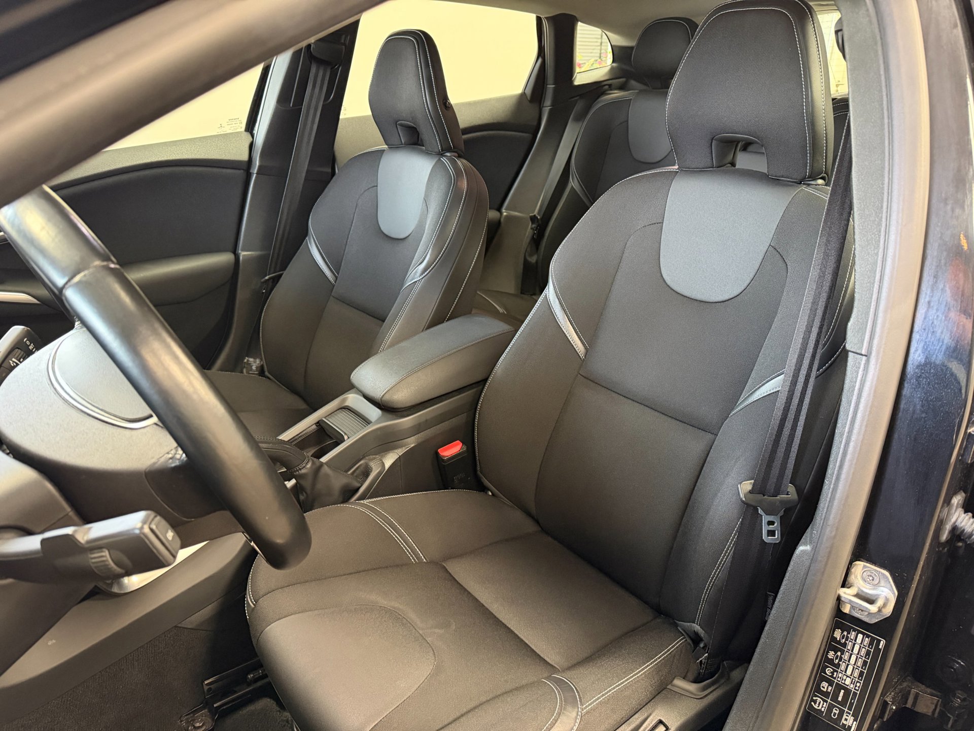 Foto van Volvo V40