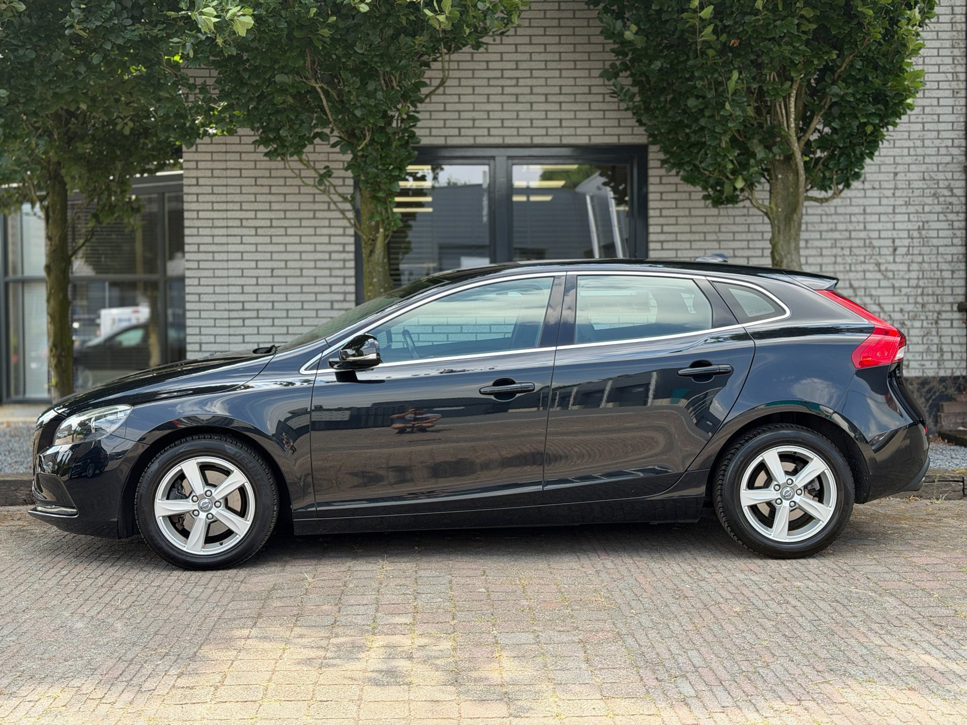 Foto van Volvo V40