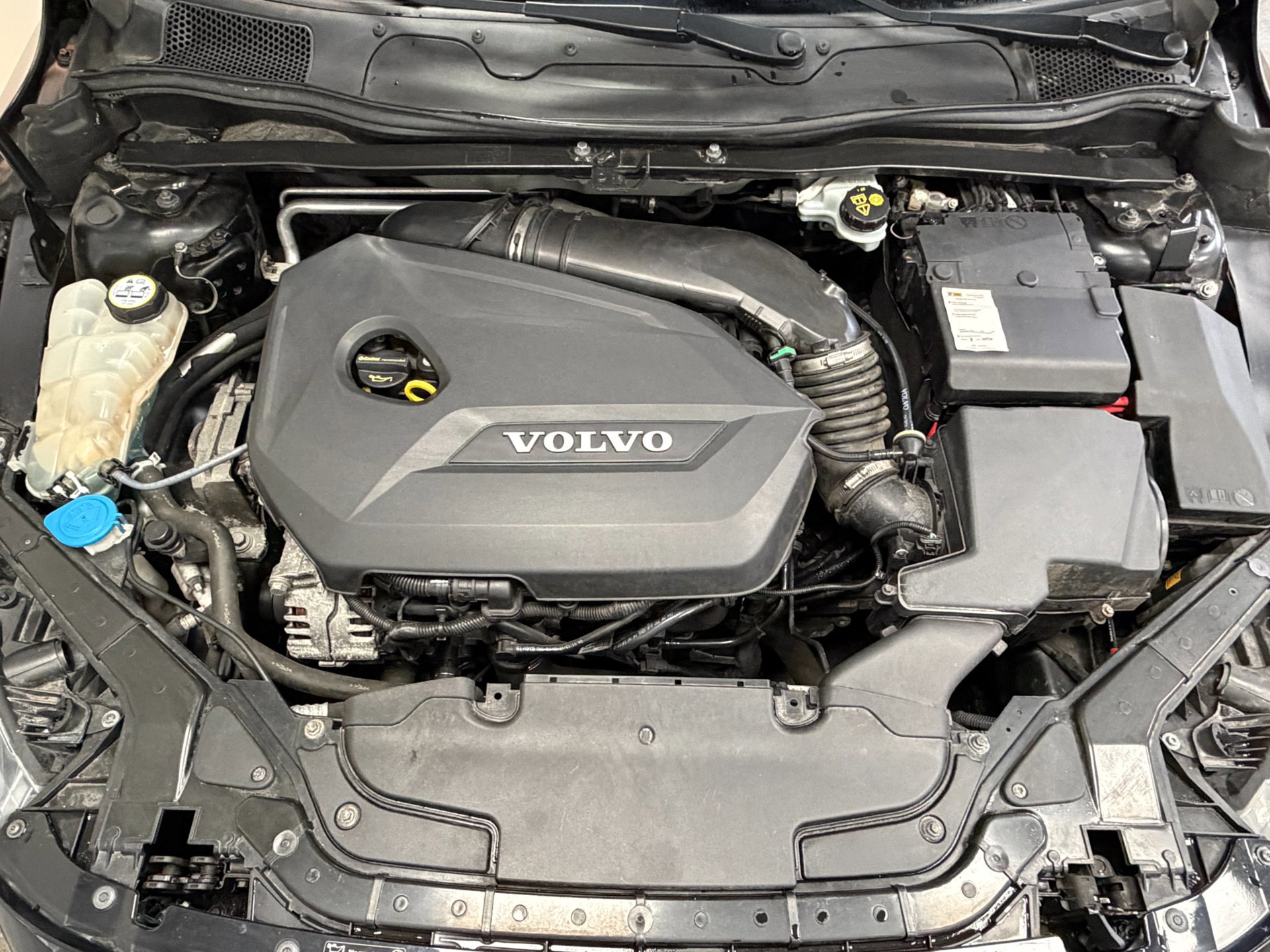 Foto van Volvo V40