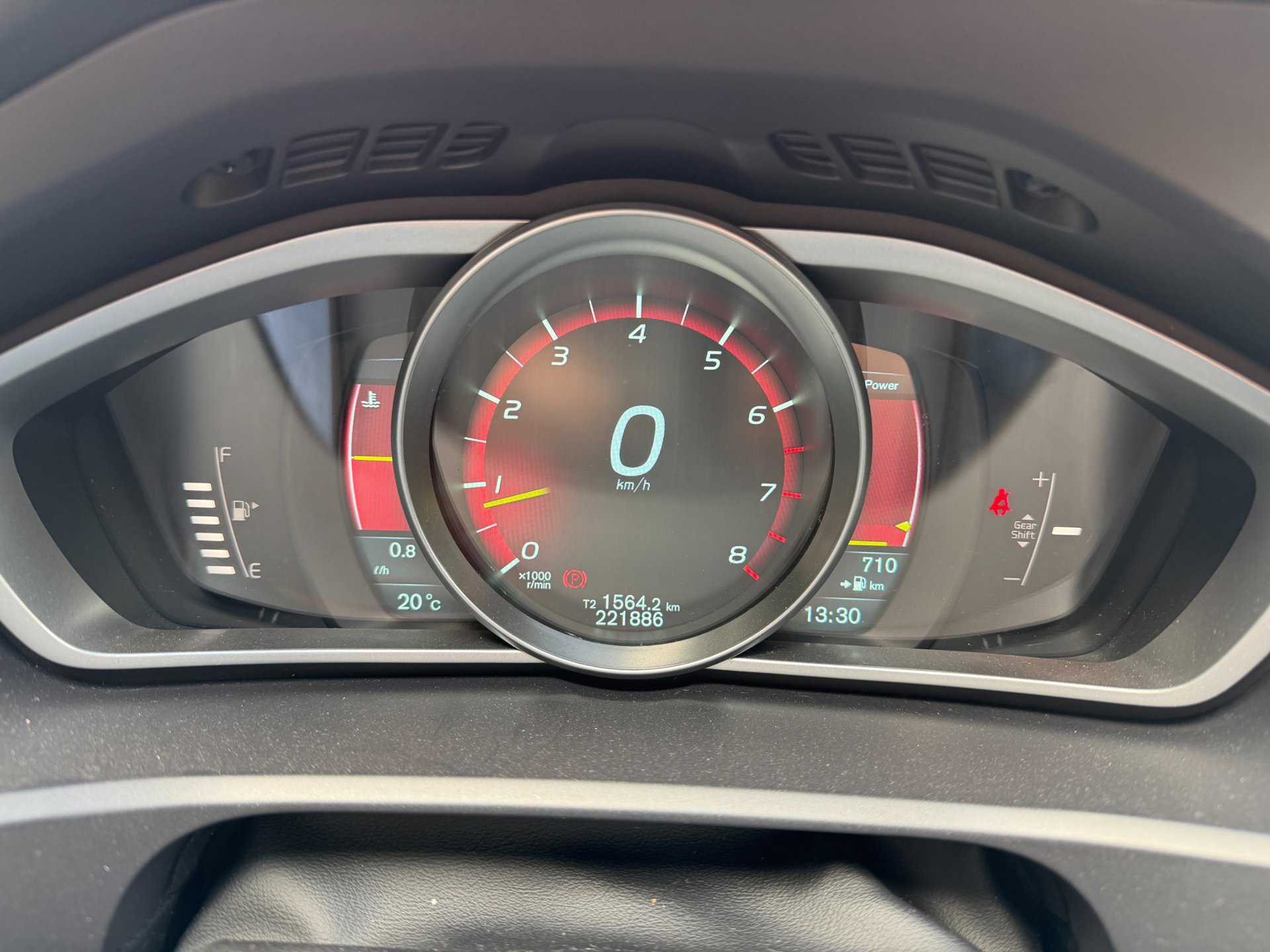 Foto van Volvo V40