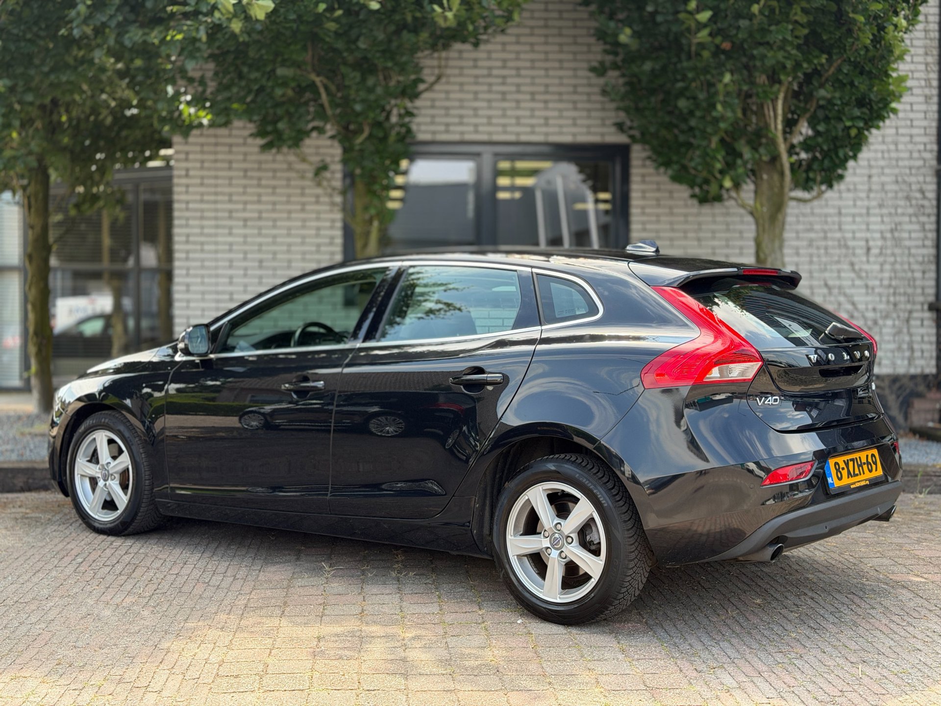 Foto van Volvo V40