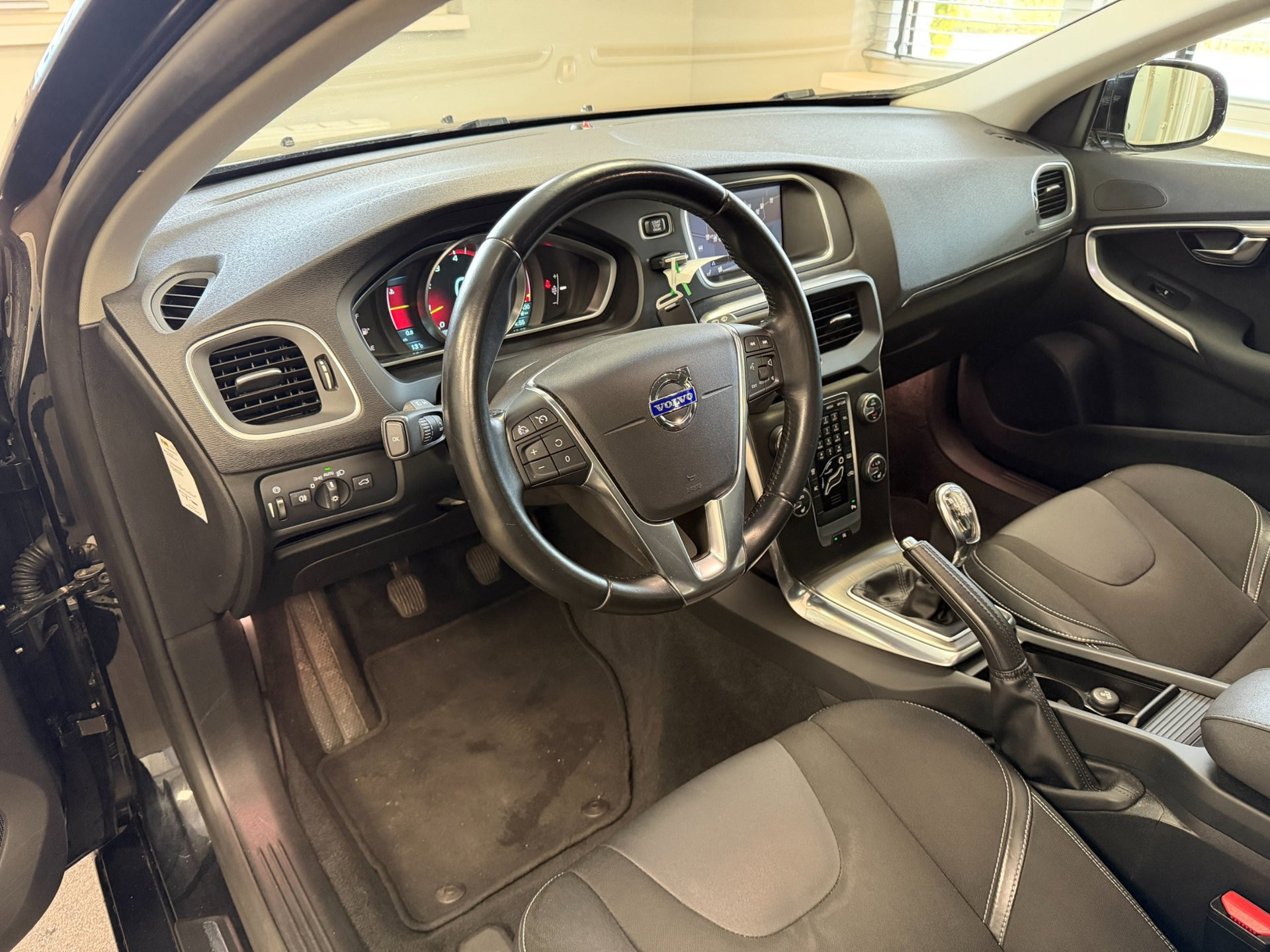 Foto van Volvo V40