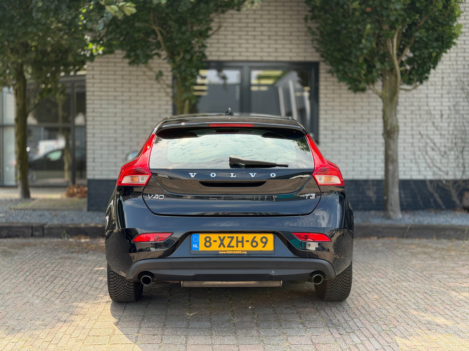 Foto van Volvo V40