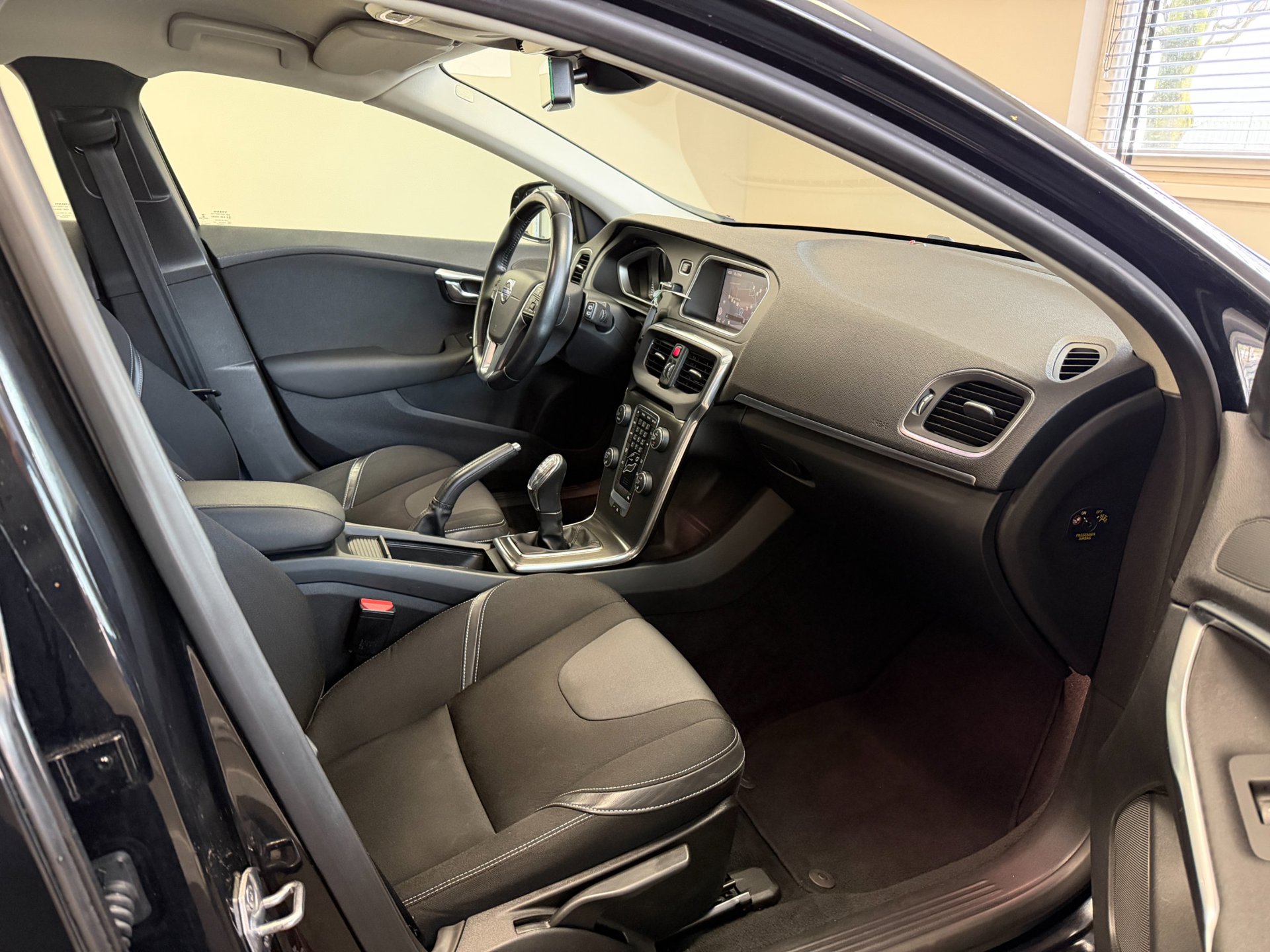 Foto van Volvo V40