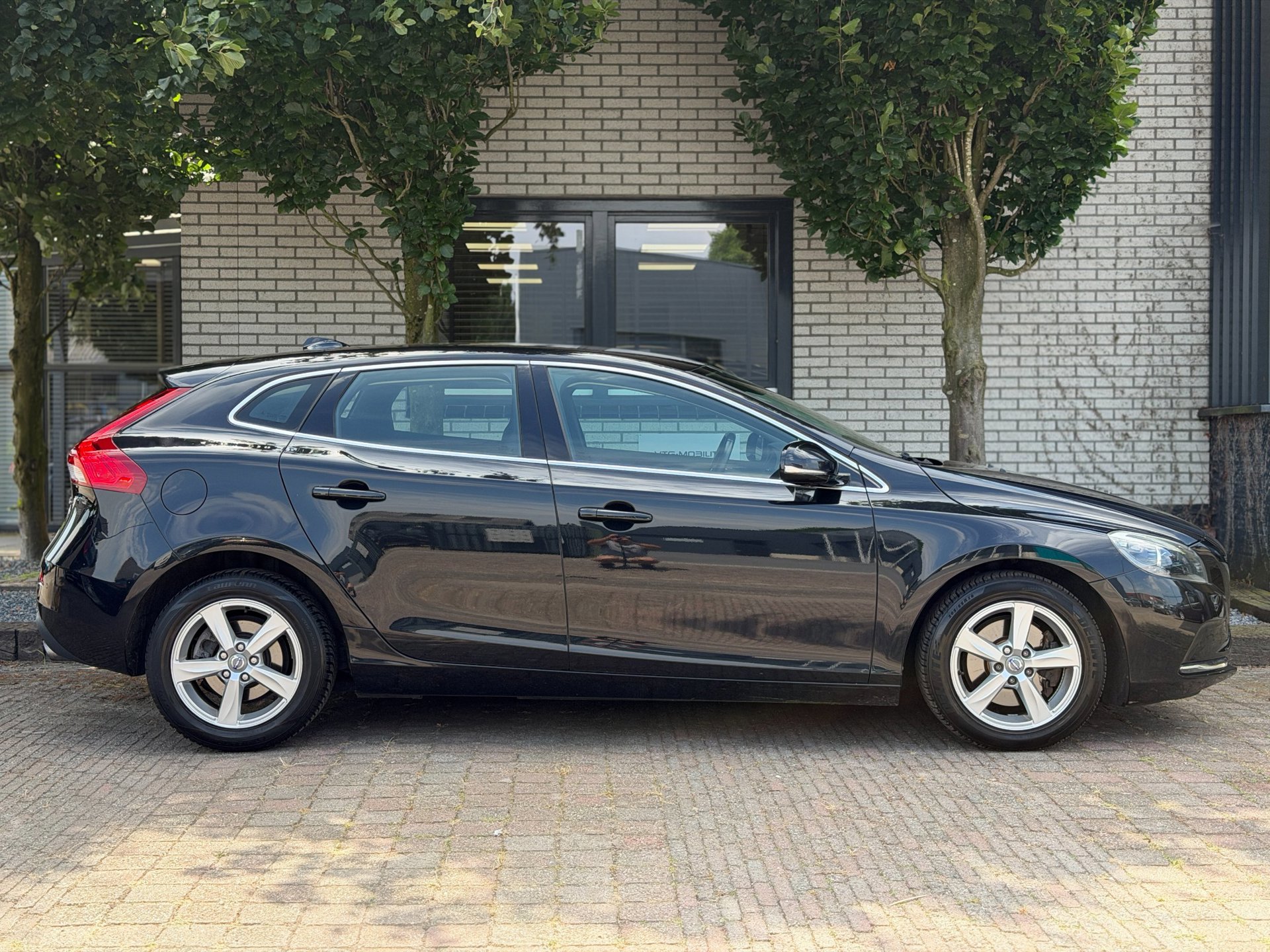 Foto van Volvo V40