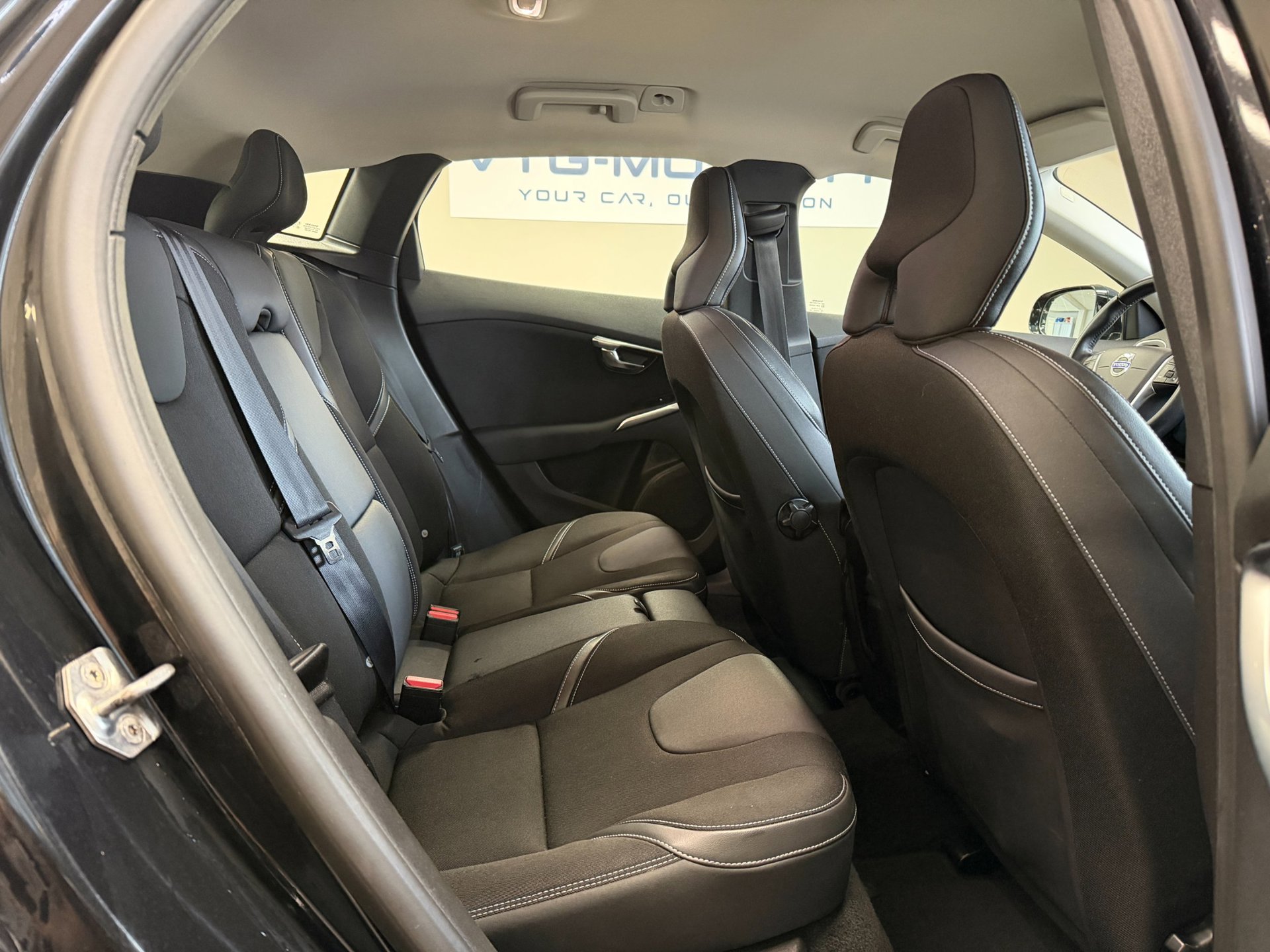 Foto van Volvo V40