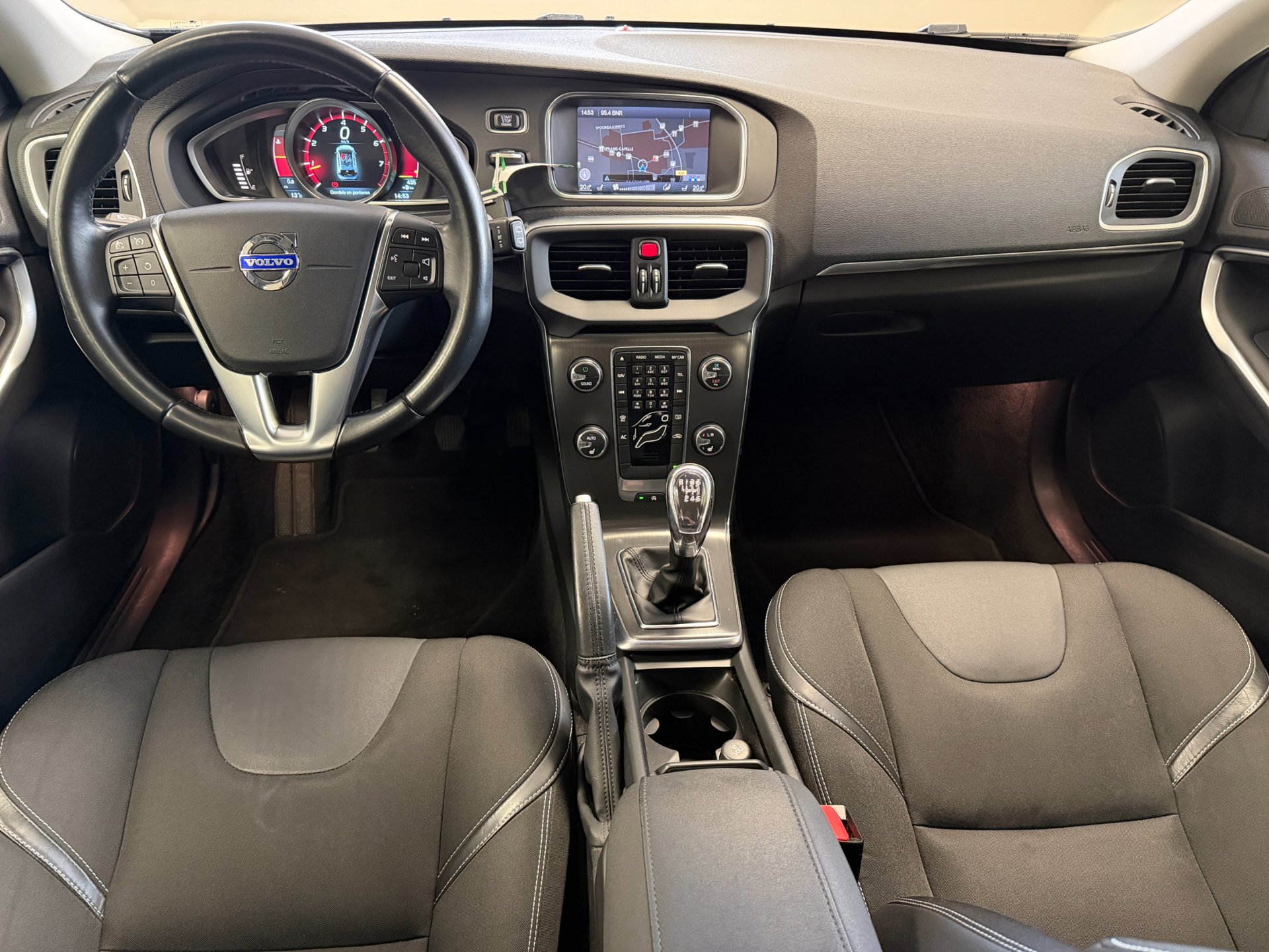 Foto van Volvo V40