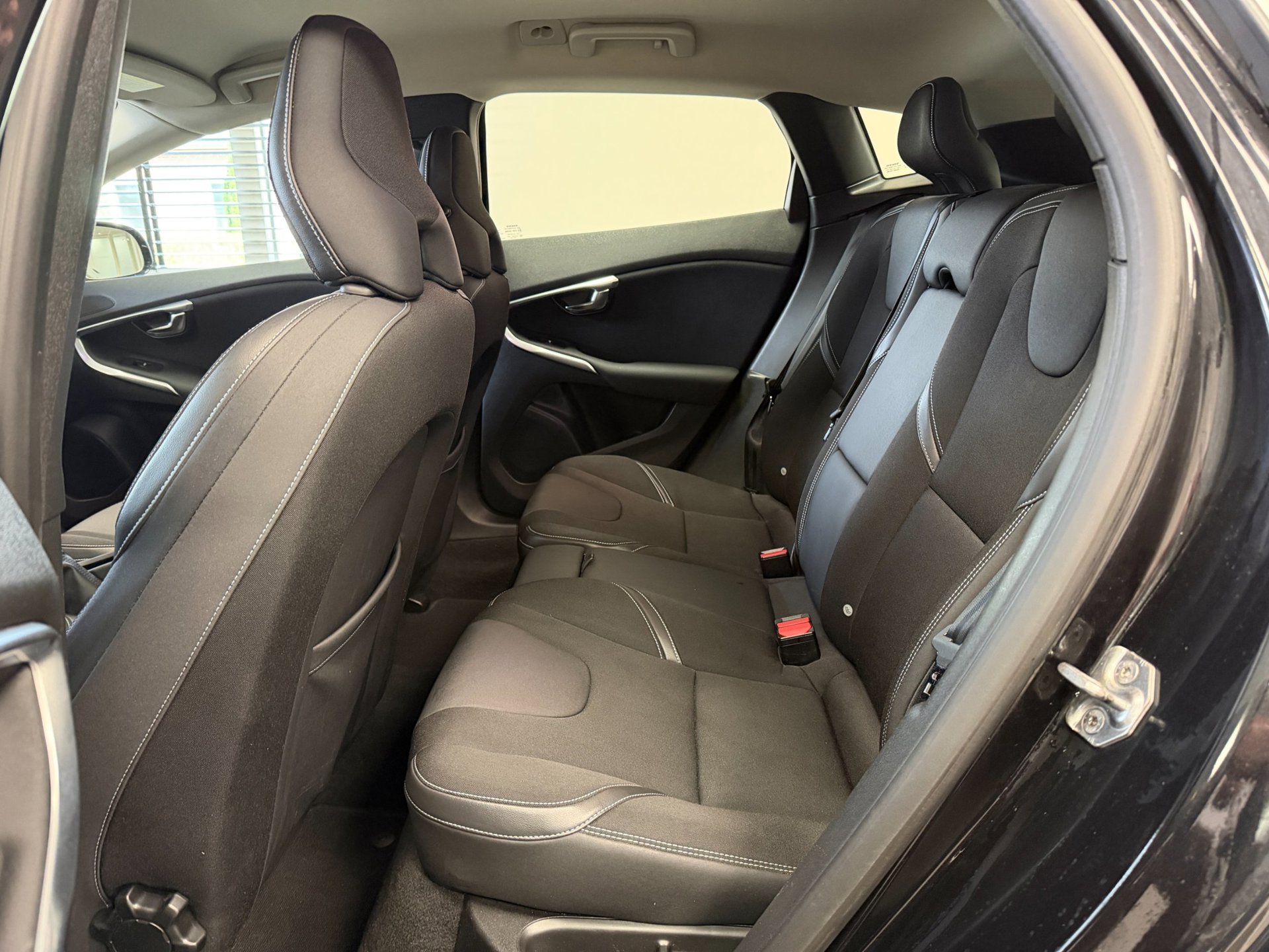 Foto van Volvo V40