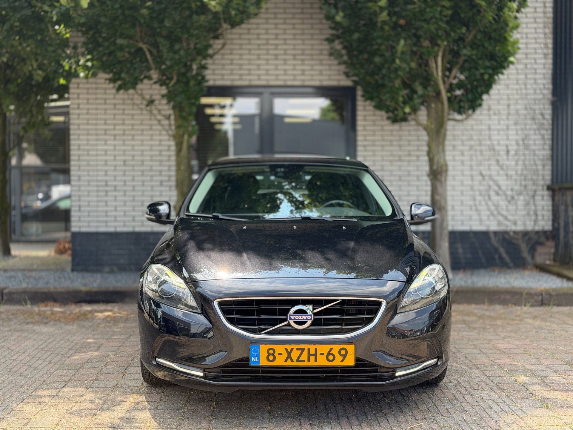 Foto van Volvo V40