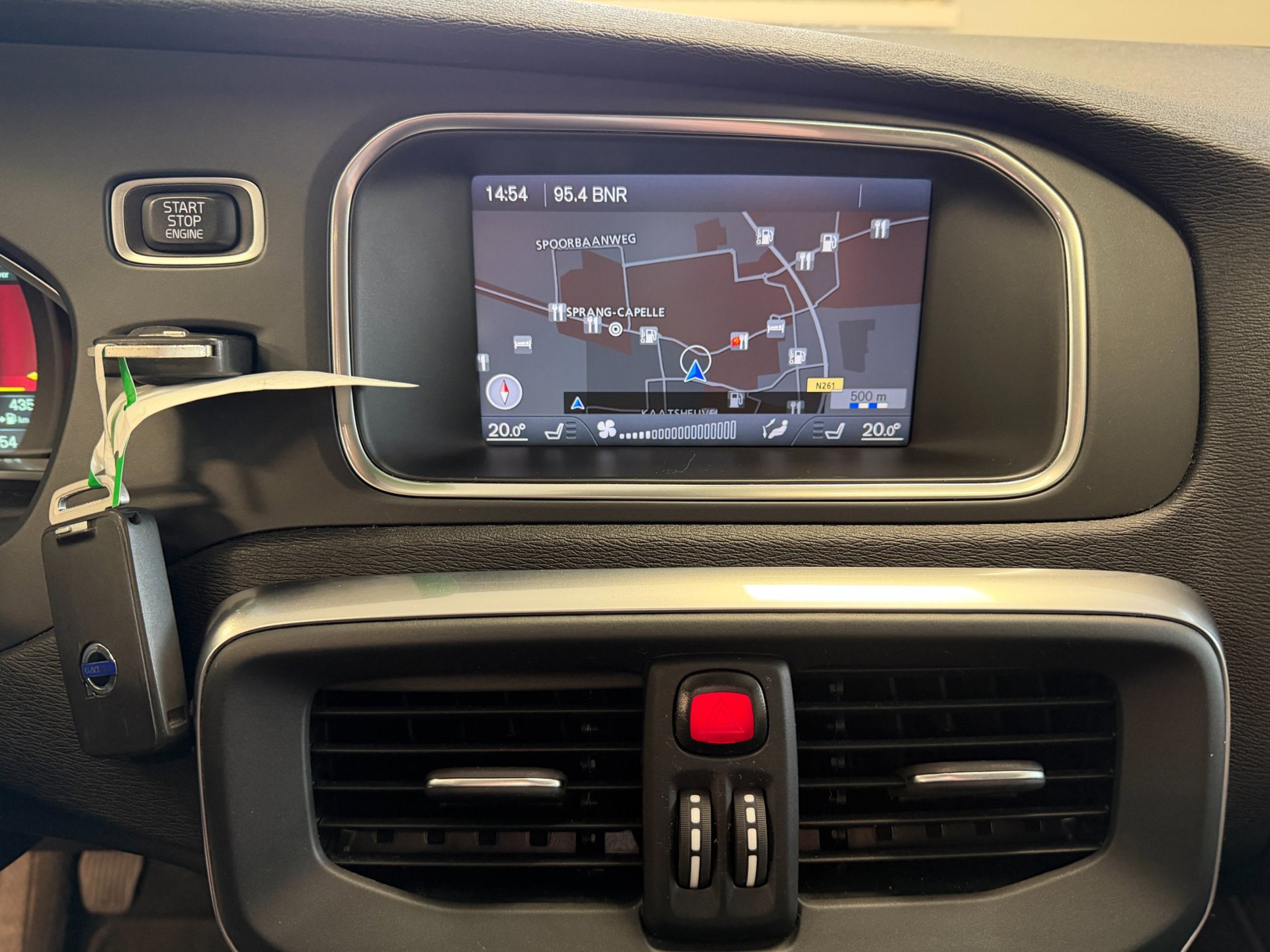 Foto van Volvo V40