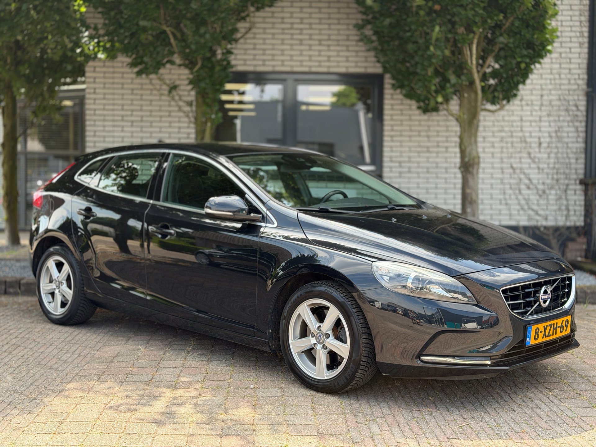 Foto van Volvo V40