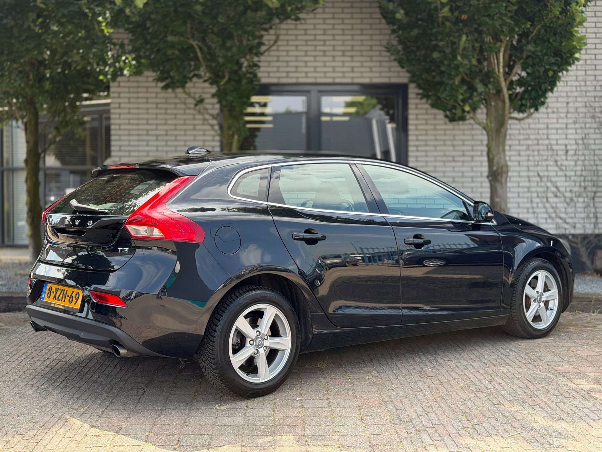 Foto van Volvo V40