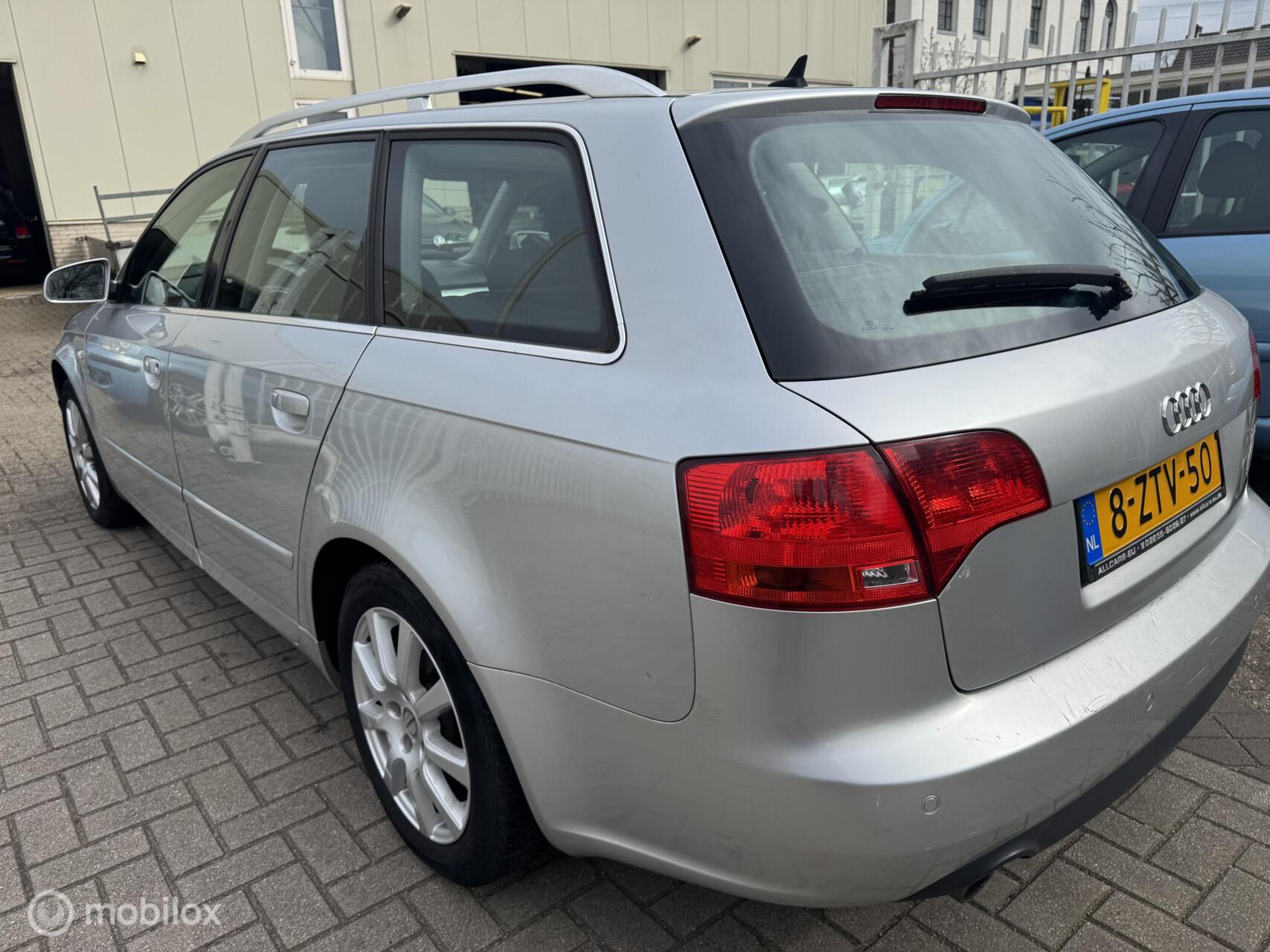 Foto van Audi Audi A4