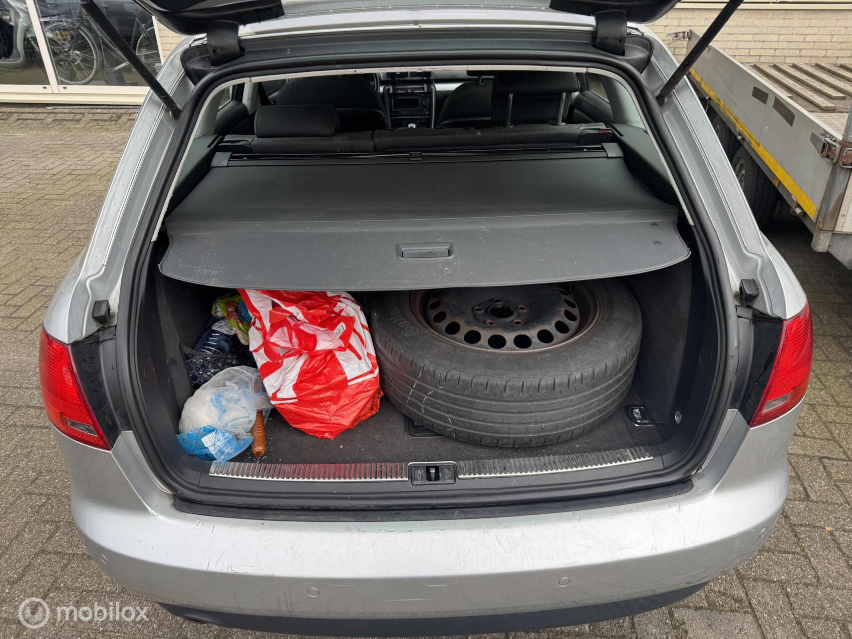 Foto van Audi Audi A4