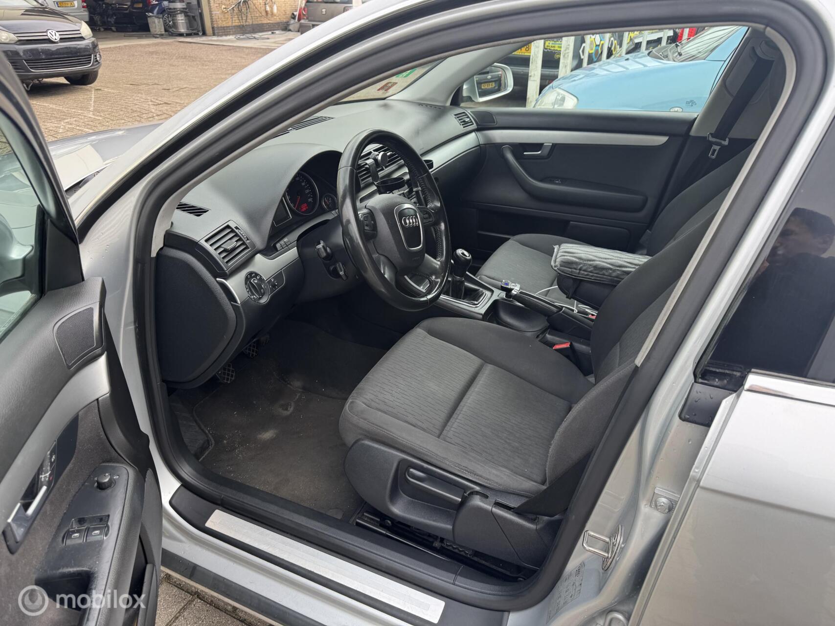 Foto van Audi Audi A4