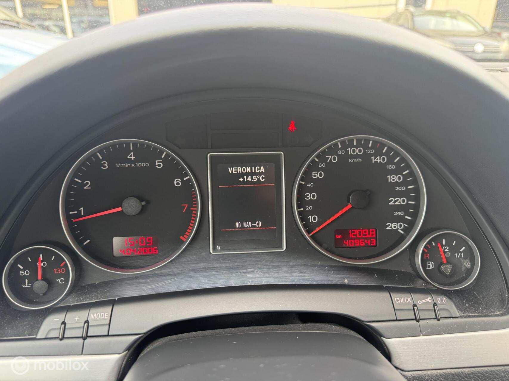 Foto van Audi Audi A4