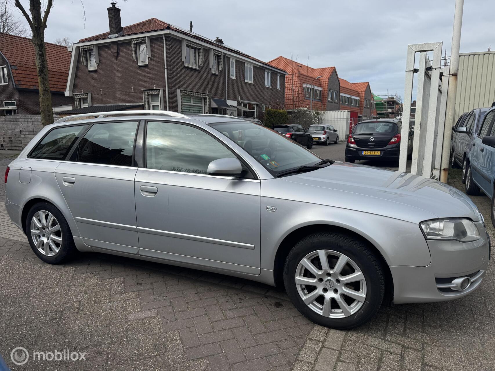 Foto van Audi Audi A4