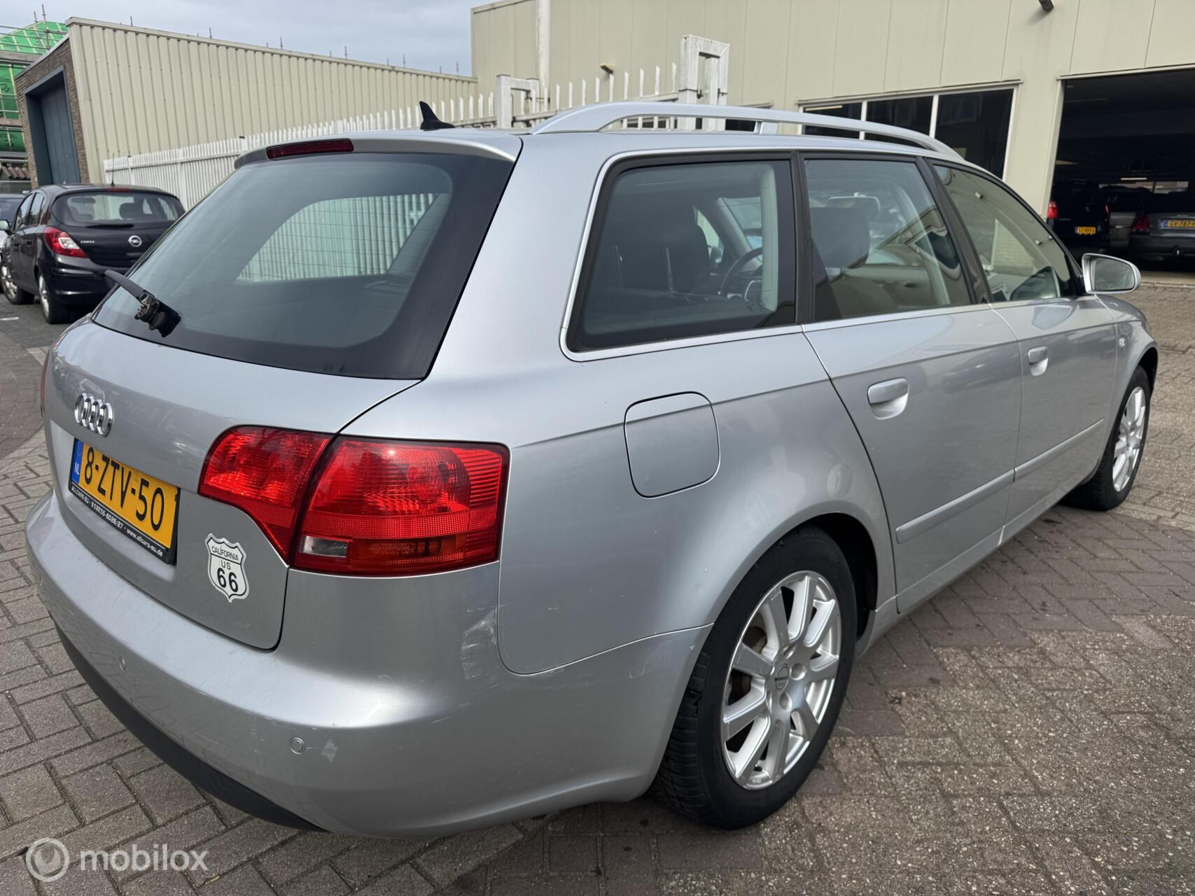Foto van Audi Audi A4