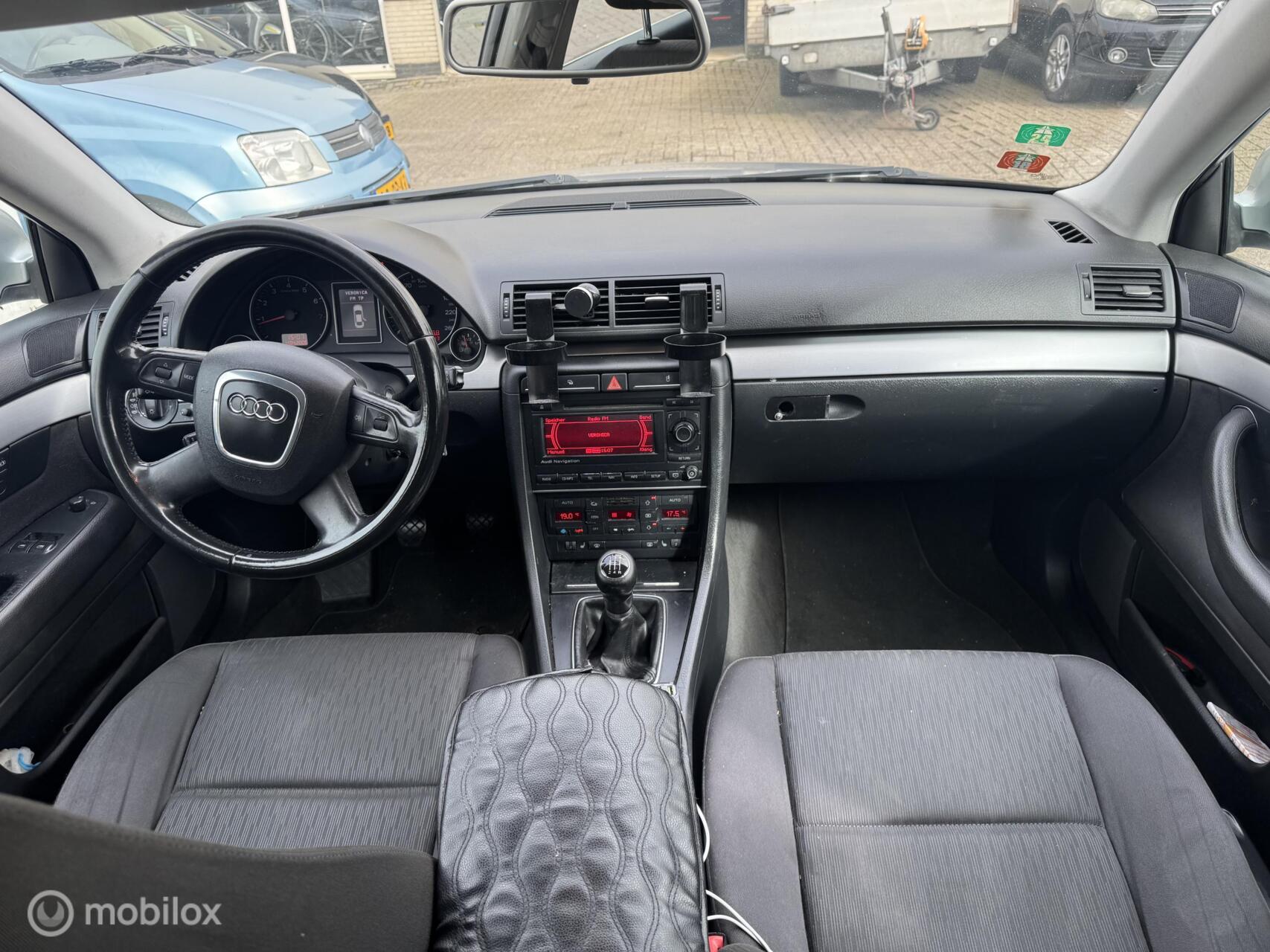 Foto van Audi Audi A4