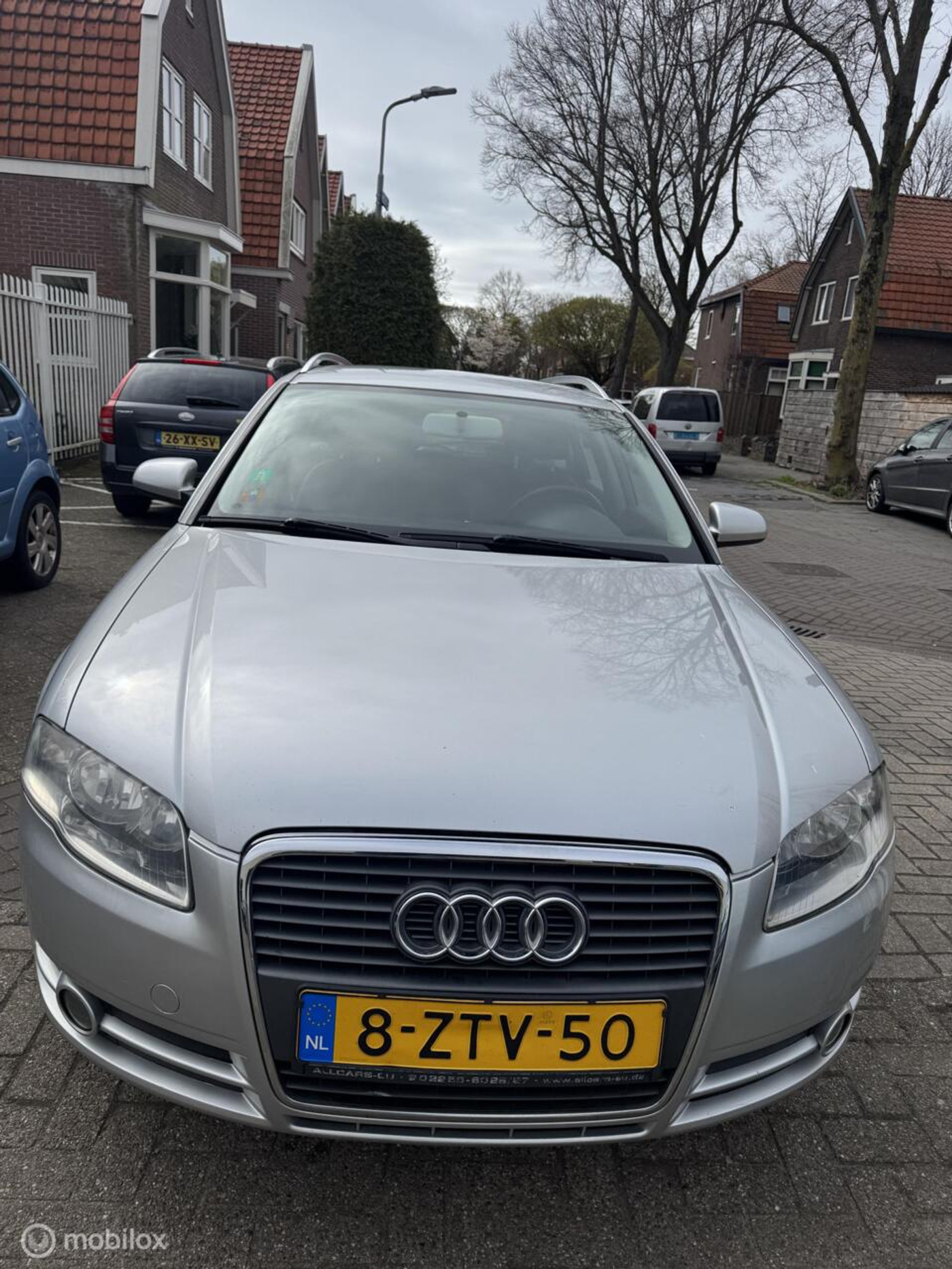 Foto van Audi Audi A4