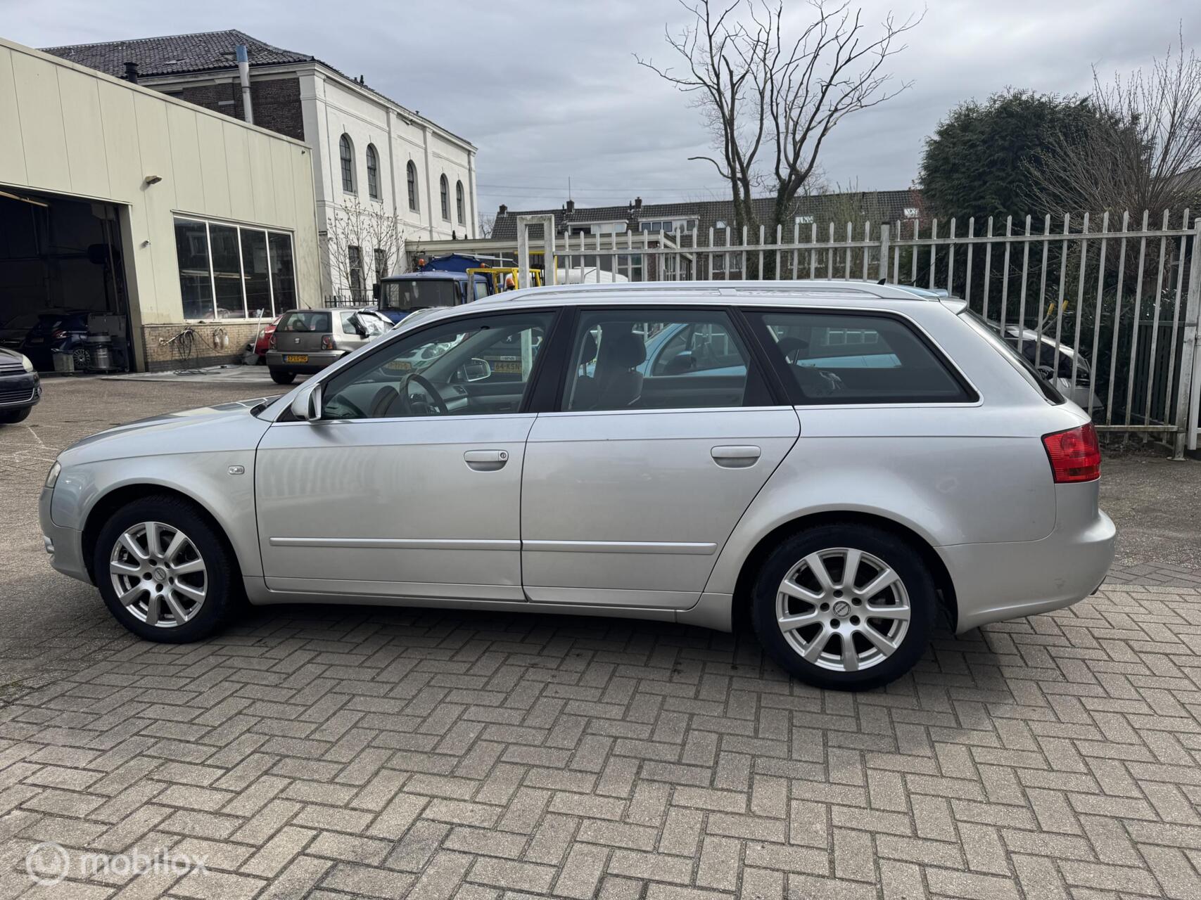 Foto van Audi Audi A4