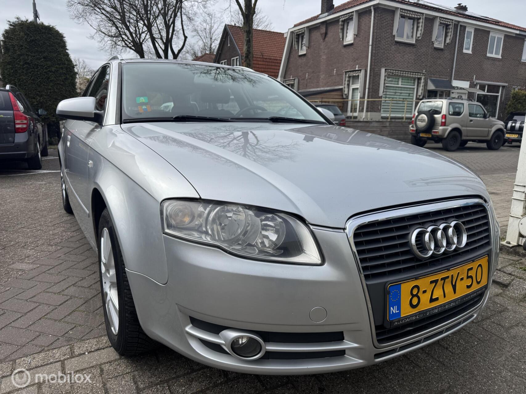 Foto van Audi Audi A4