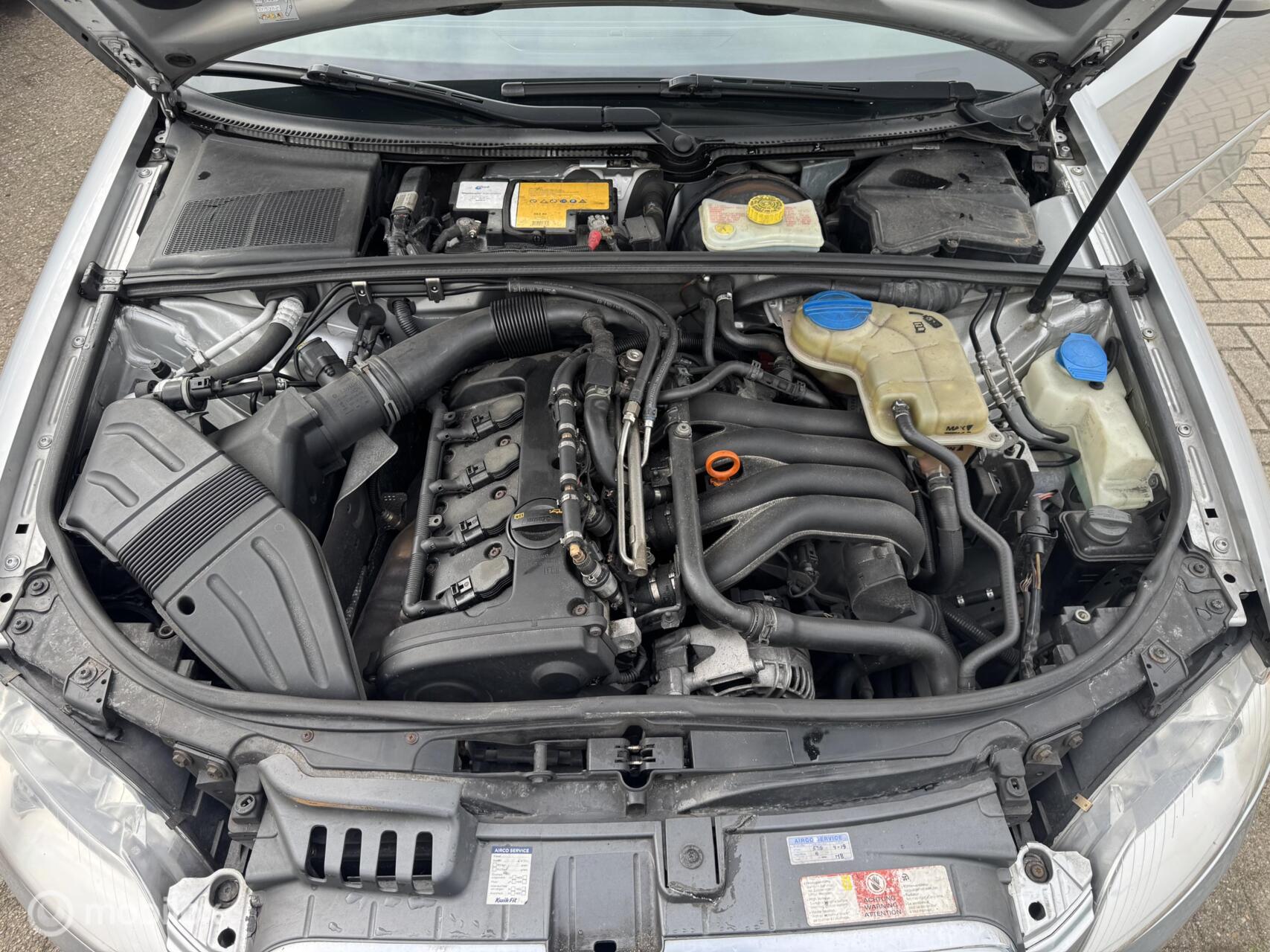 Foto van Audi Audi A4
