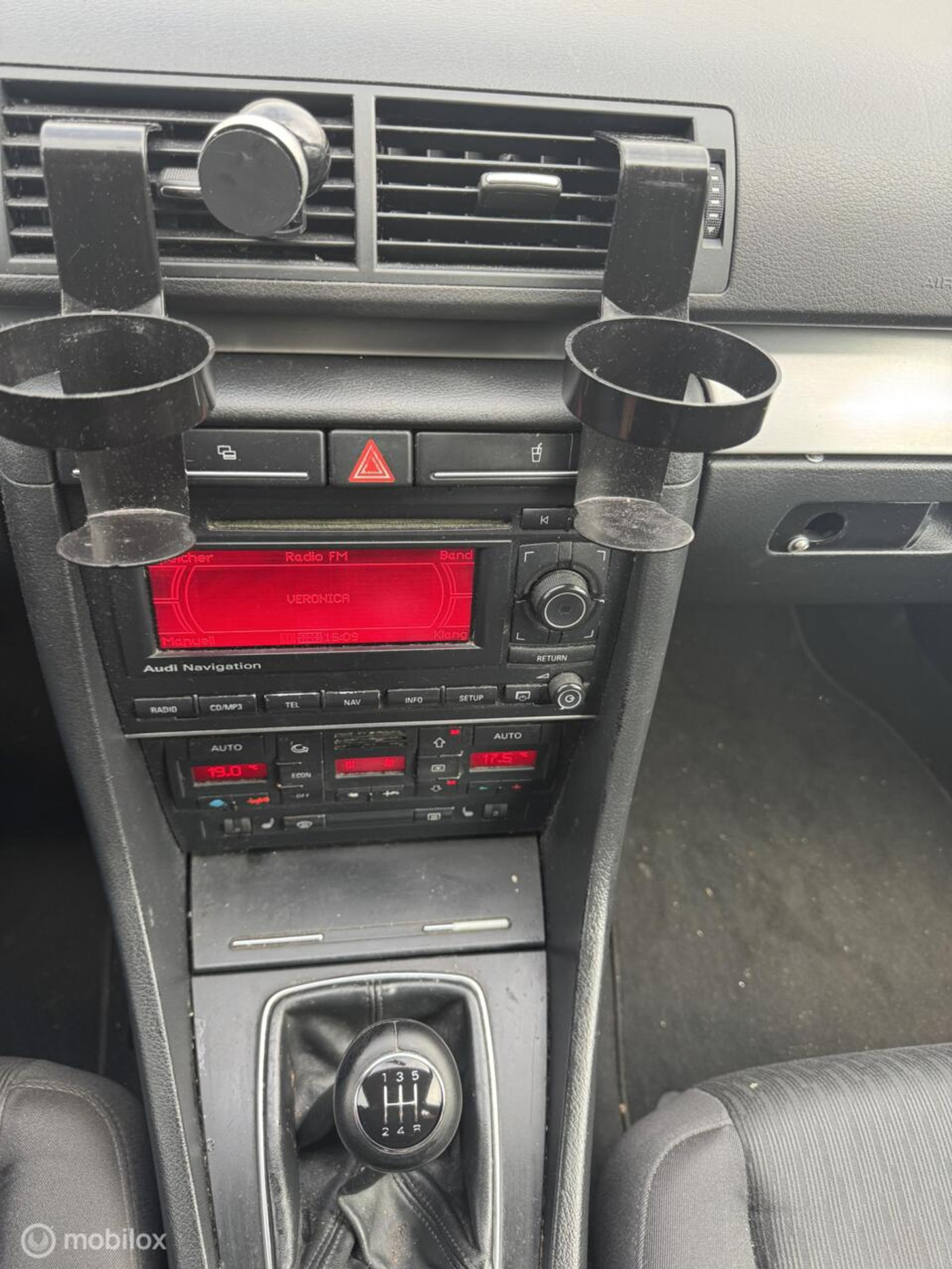 Foto van Audi Audi A4