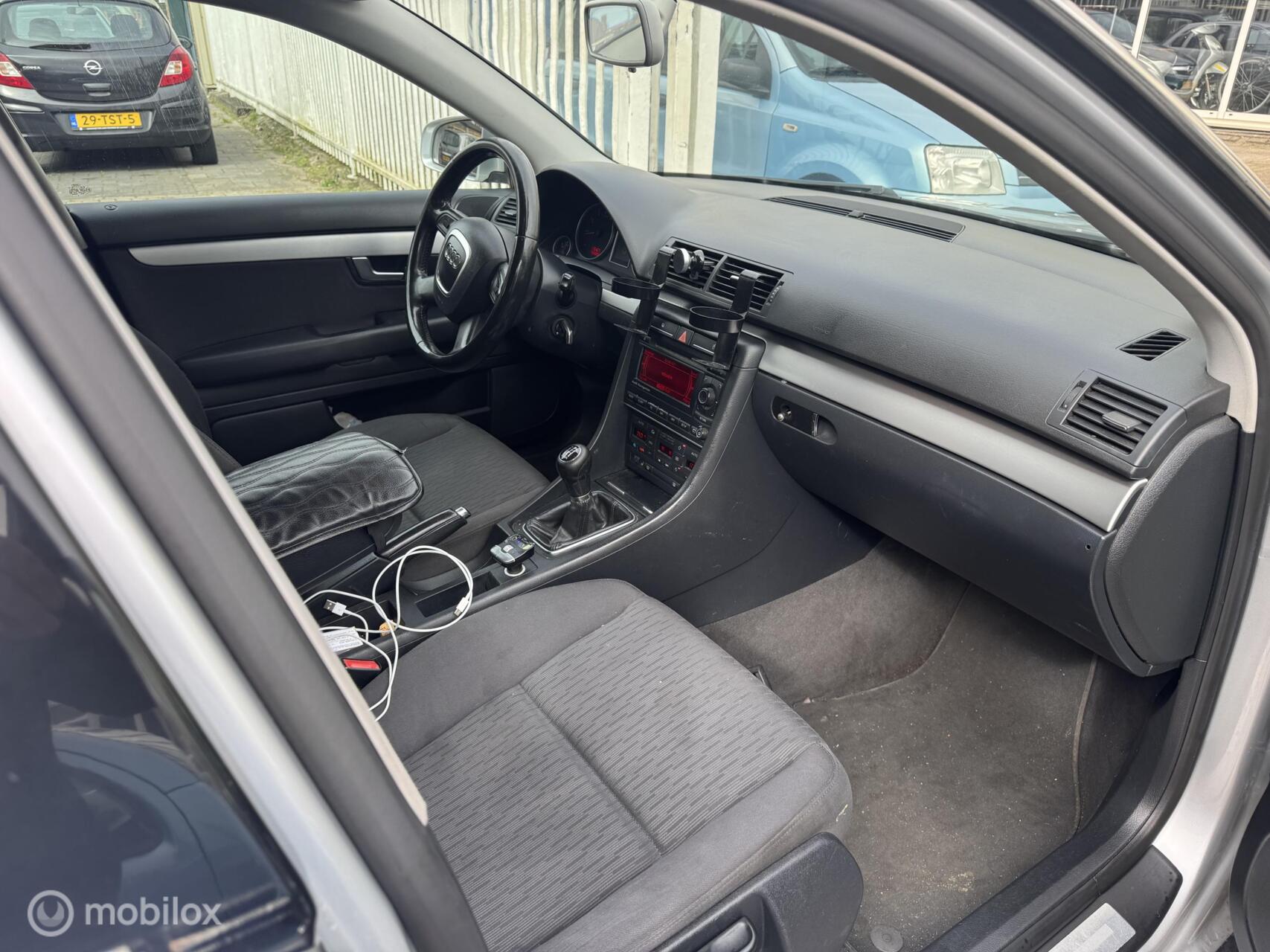 Foto van Audi Audi A4