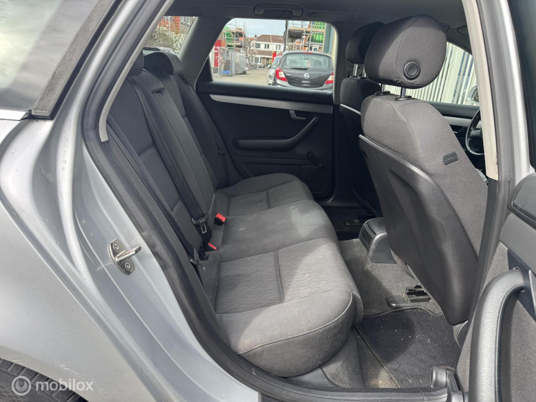 Foto van Audi Audi A4