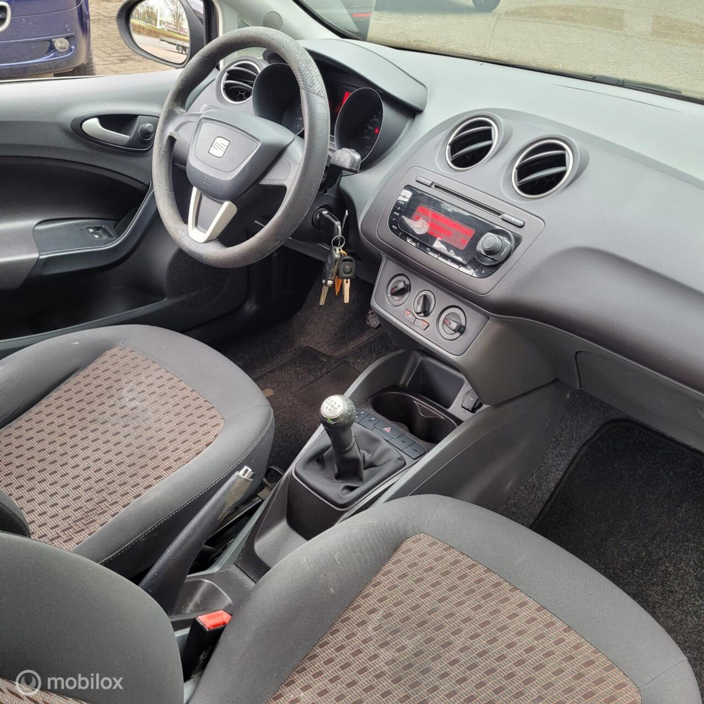 Foto van Seat Ibiza