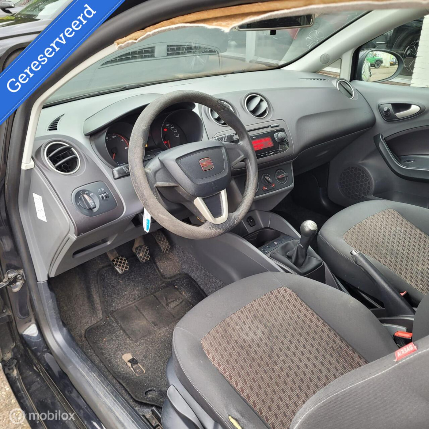 Foto van Seat Ibiza