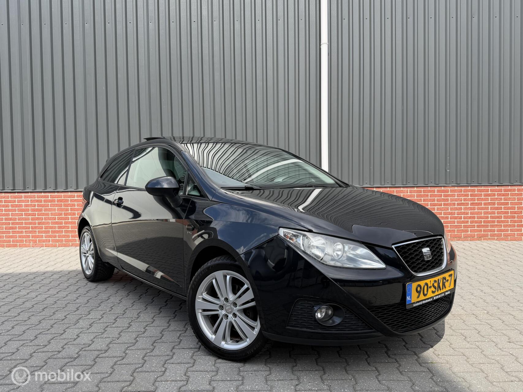 Foto van Seat Ibiza