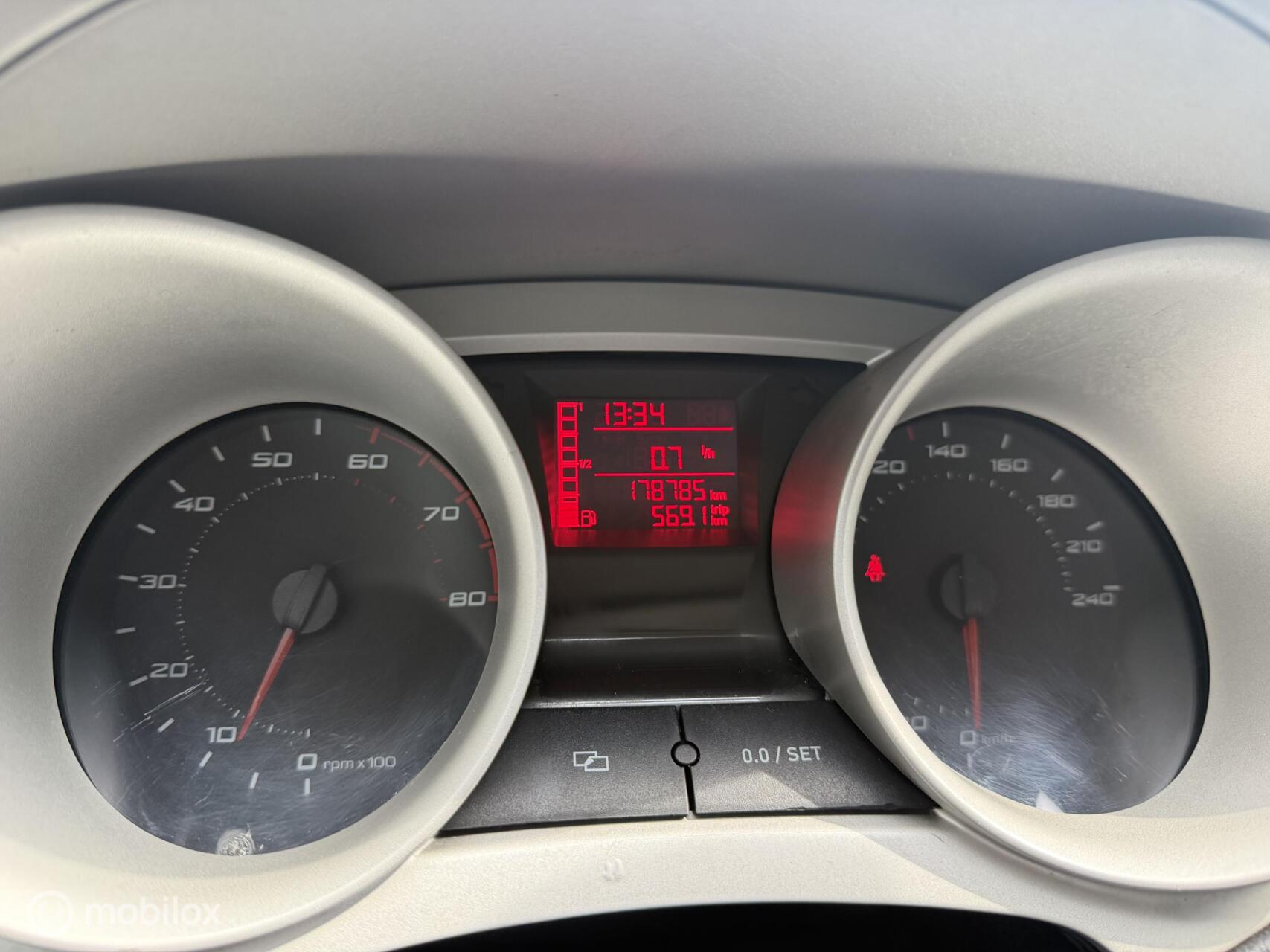 Foto van Seat Ibiza