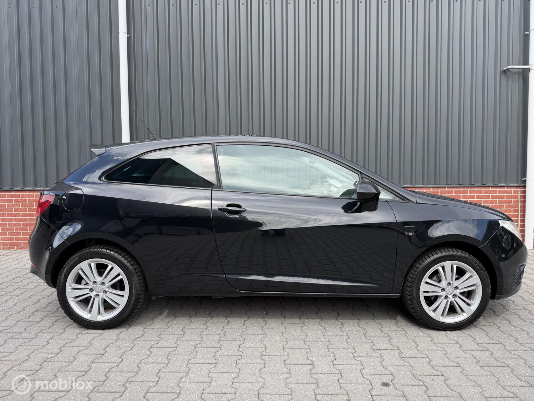 Foto van Seat Ibiza
