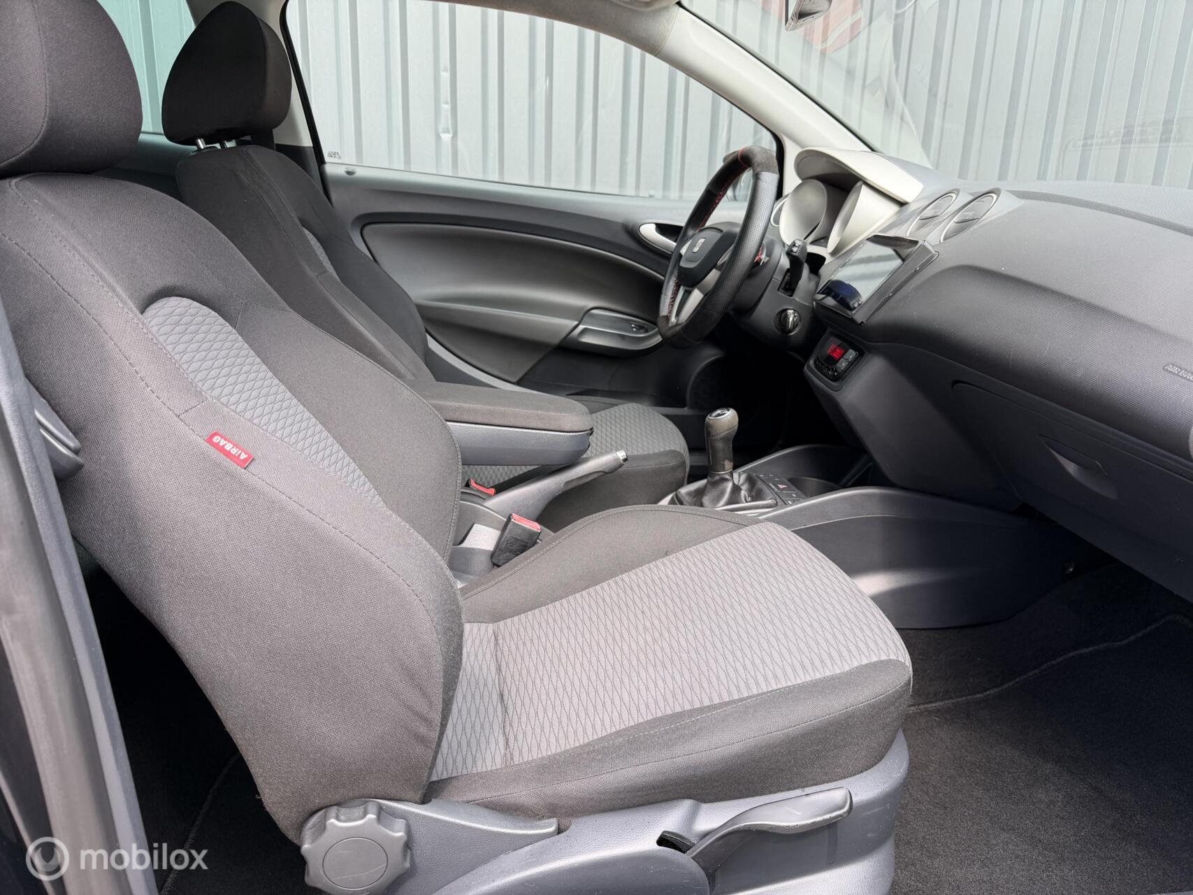 Foto van Seat Ibiza