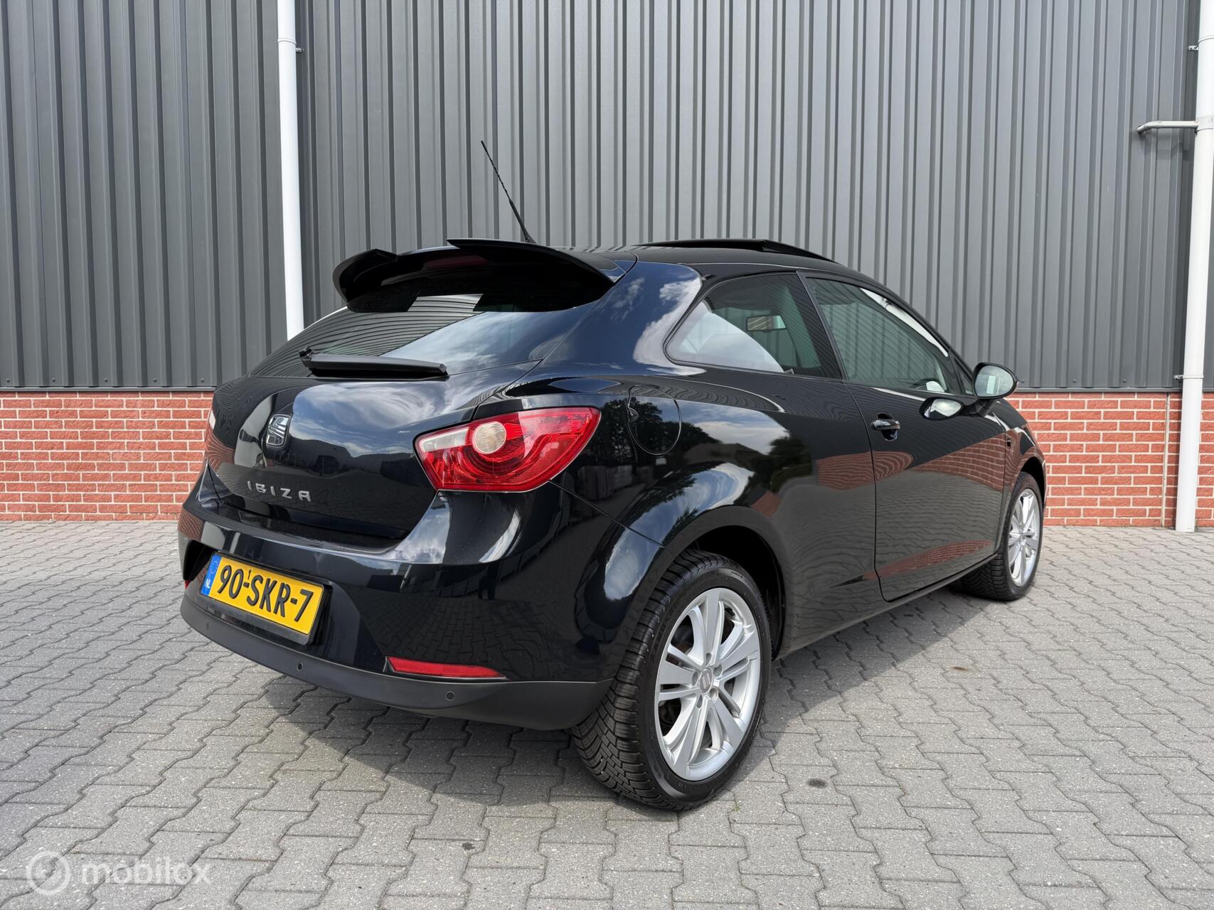 Foto van Seat Ibiza