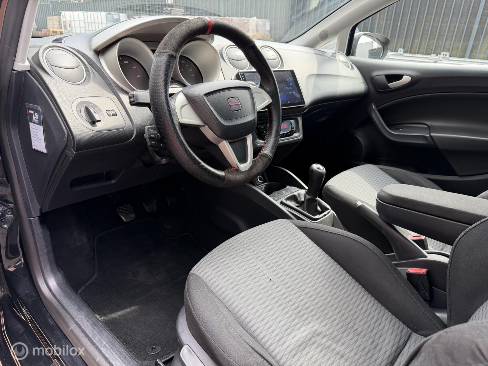 Foto van Seat Ibiza