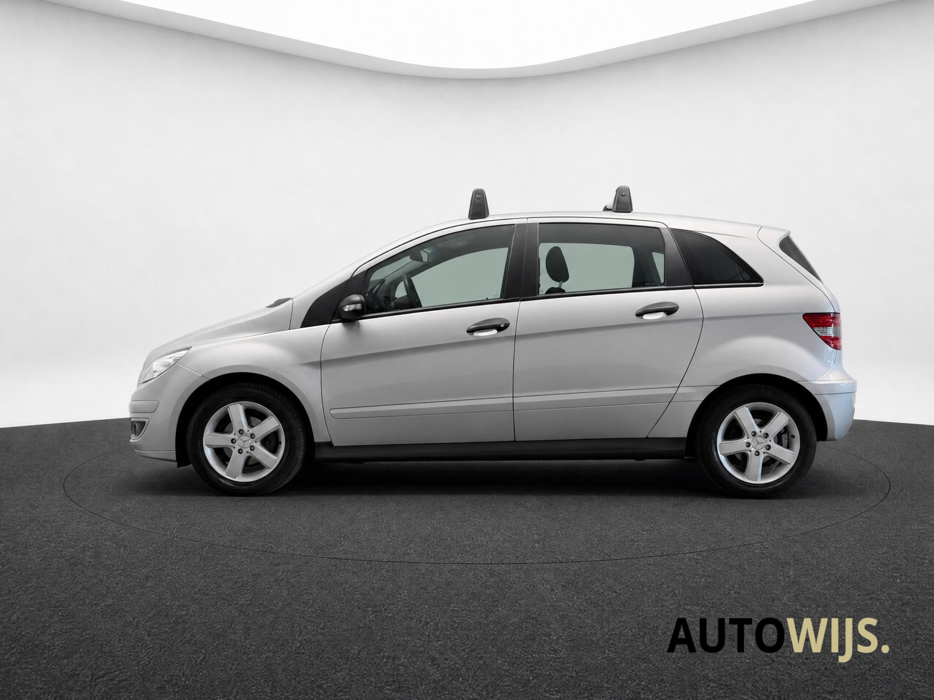 Foto van Mercedes-Benz B 170