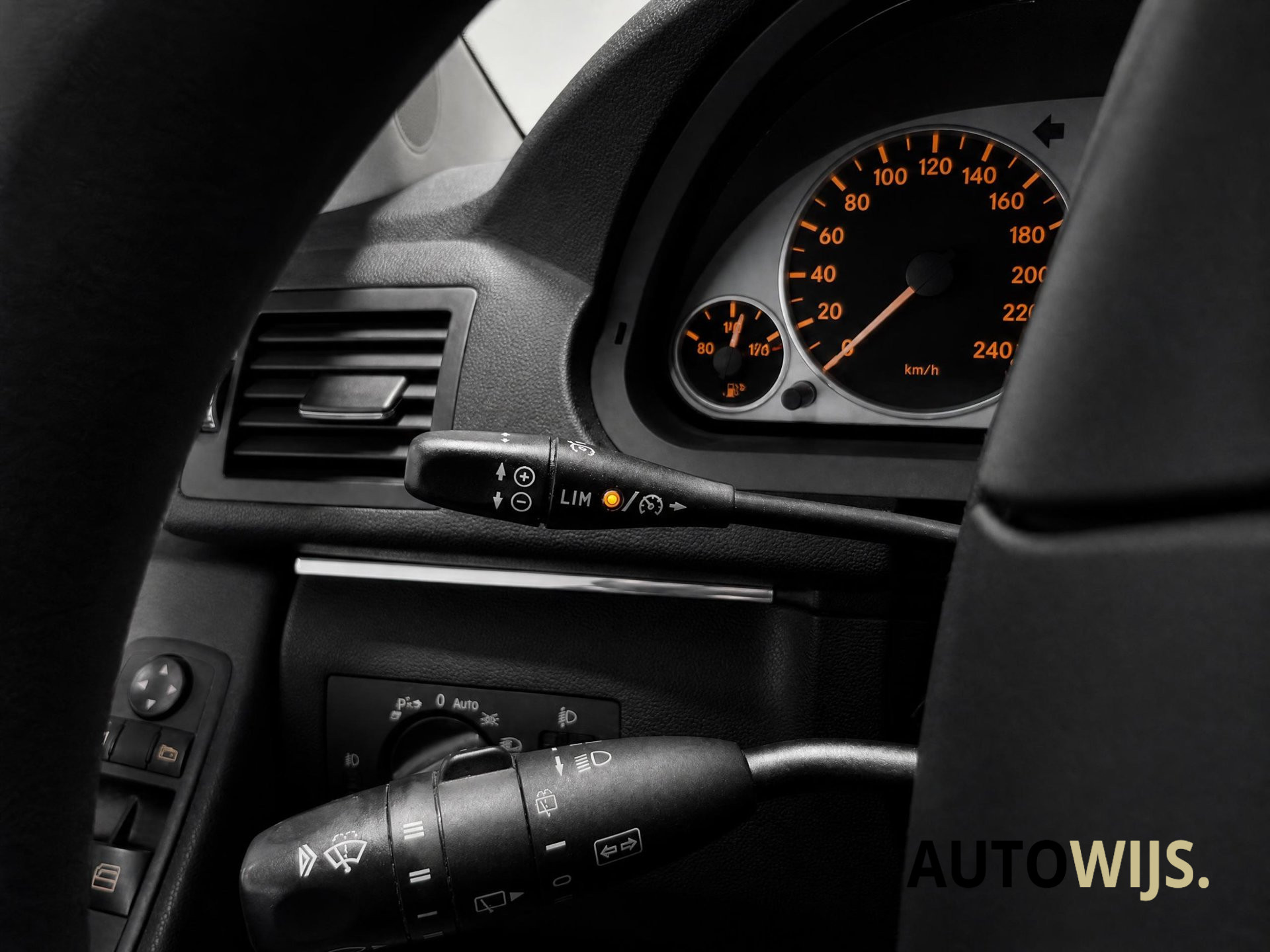 Foto van Mercedes-Benz B 170