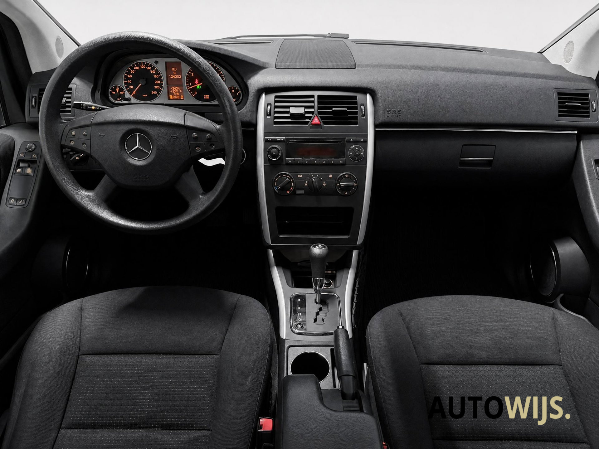 Foto van Mercedes-Benz B 170