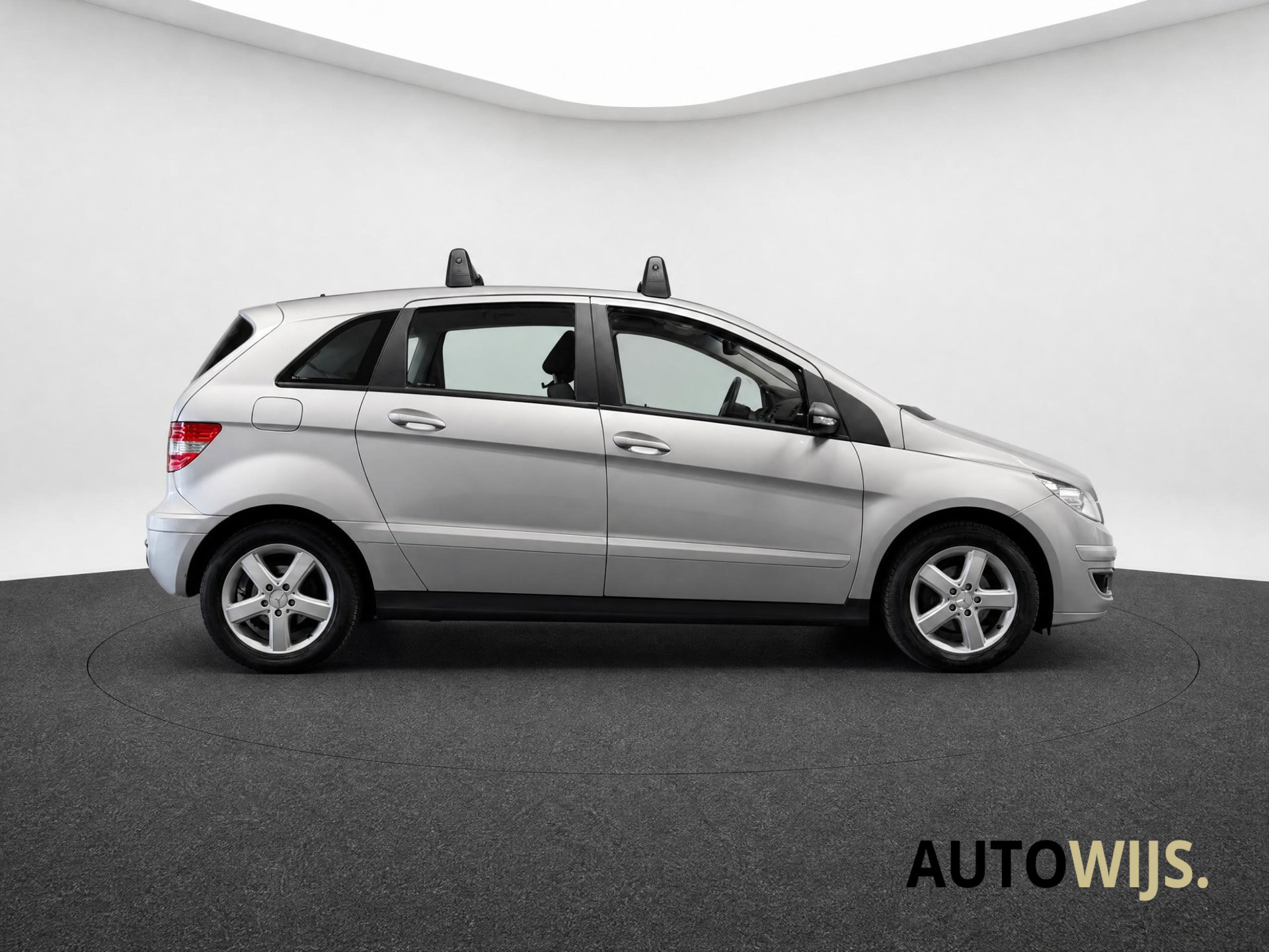 Foto van Mercedes-Benz B 170