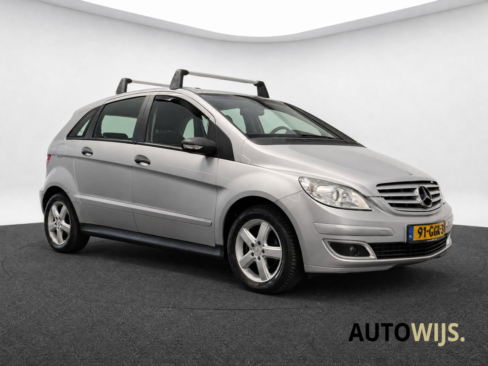 Foto van Mercedes-Benz B 170