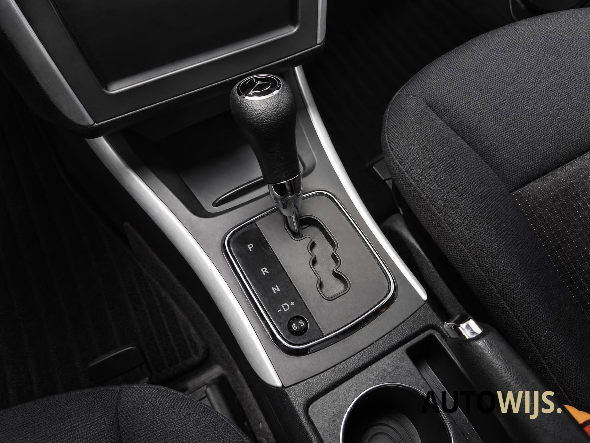 Foto van Mercedes-Benz B 170