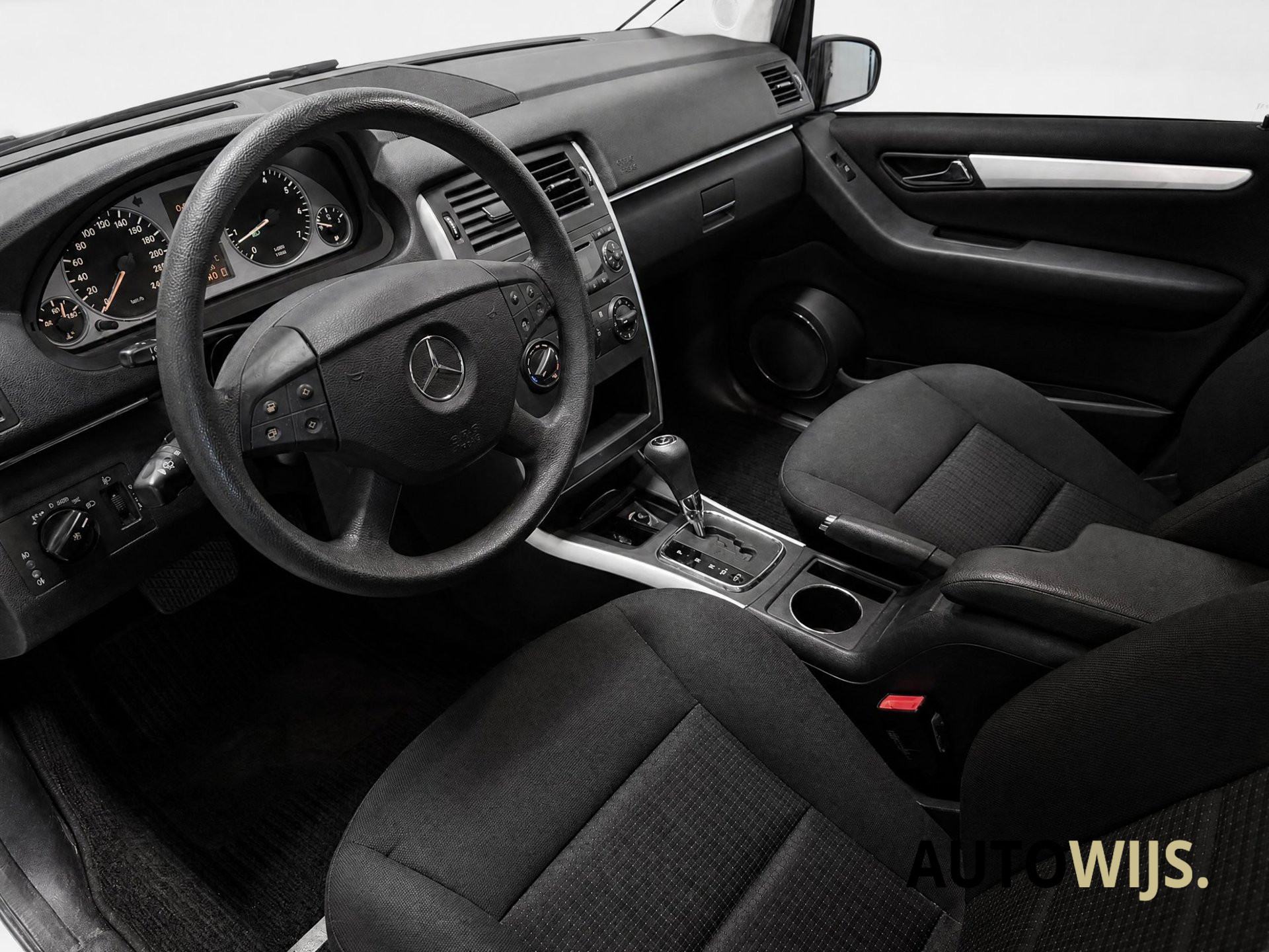 Foto van Mercedes-Benz B 170