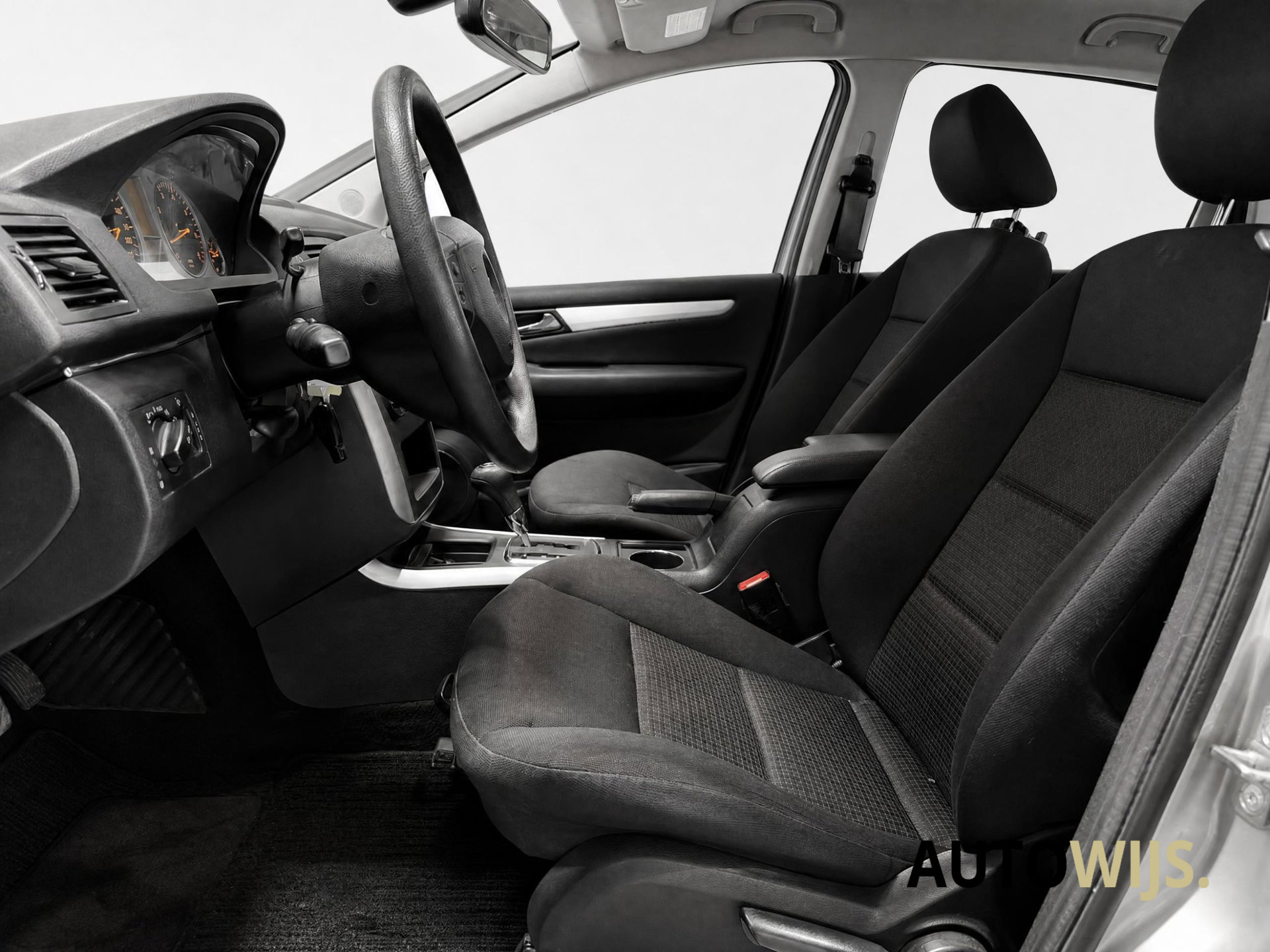Foto van Mercedes-Benz B 170