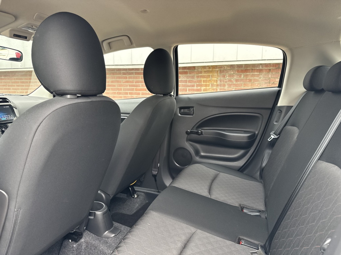 Foto van Mitsubishi Mitsubishi Space Star